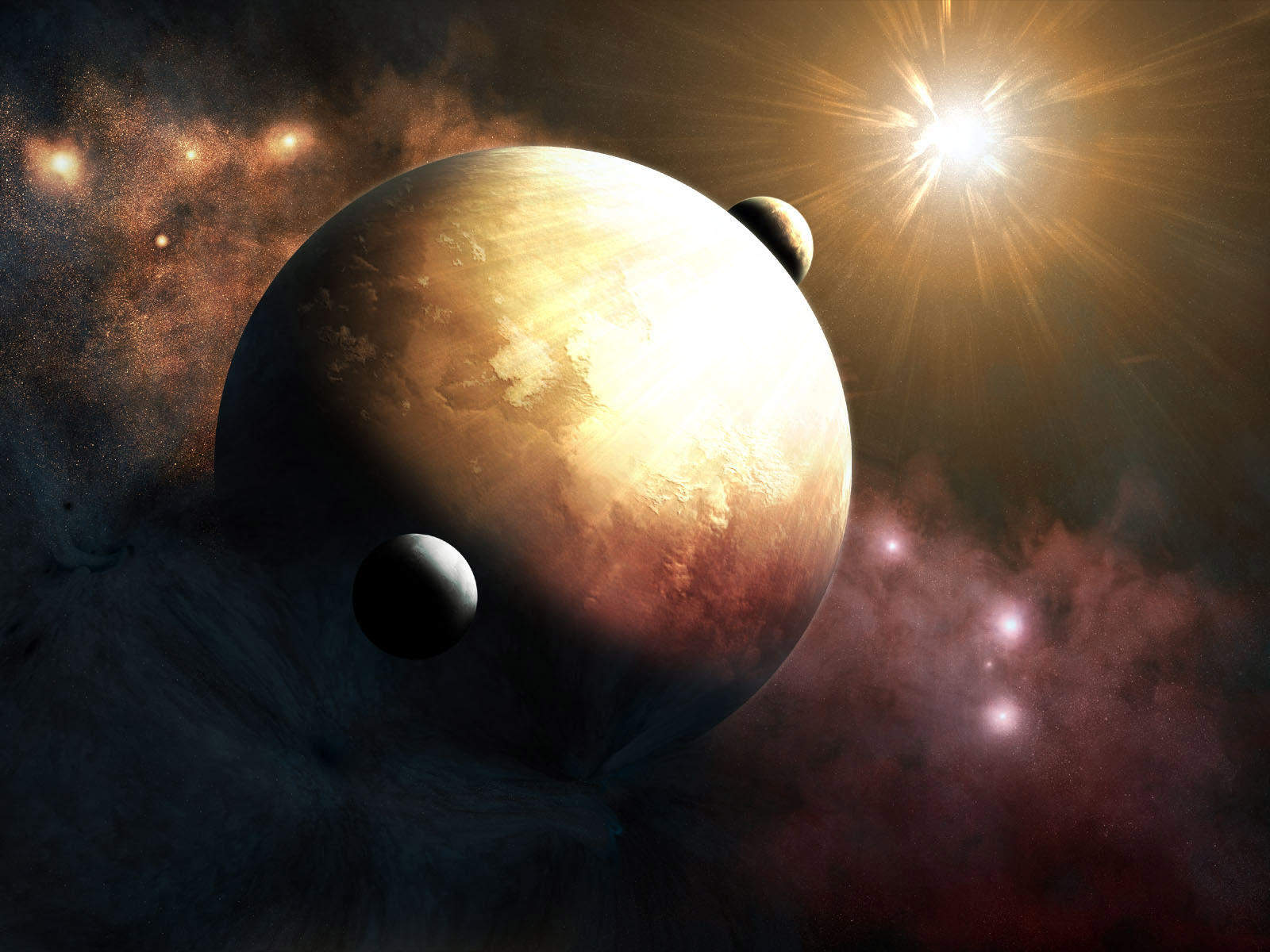 宇宙图片图片