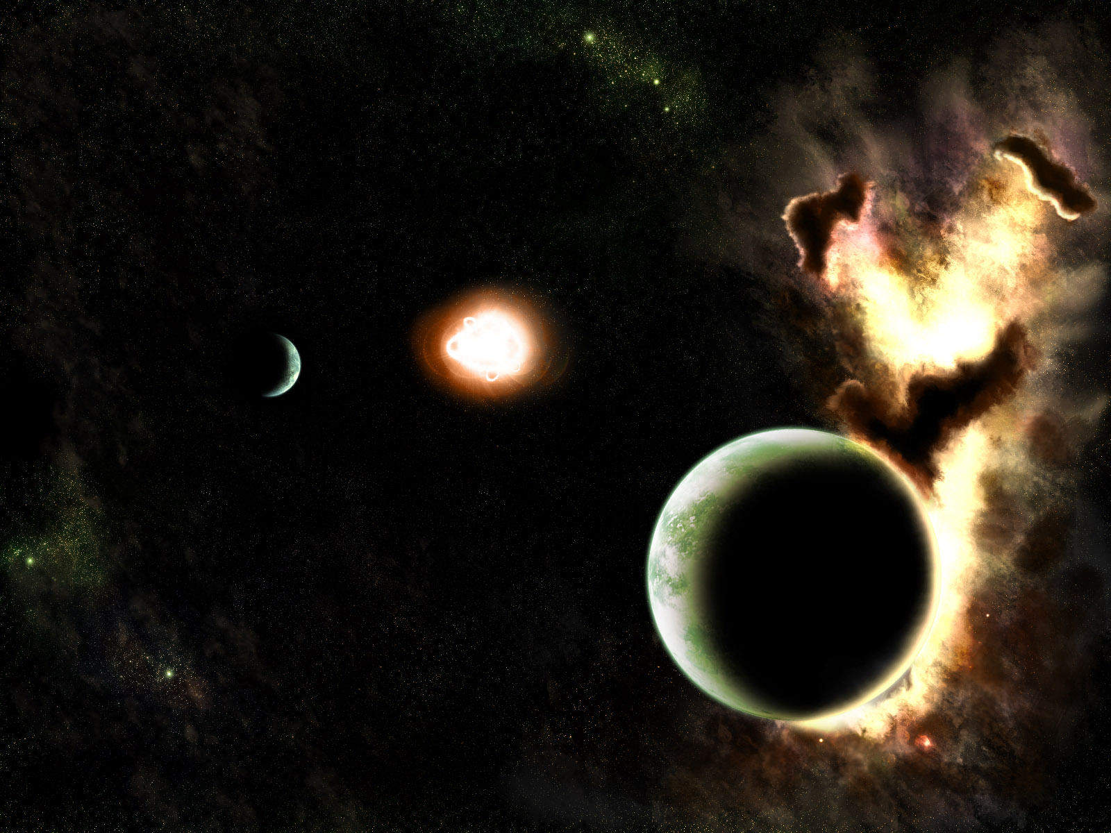 宇宙图片图片