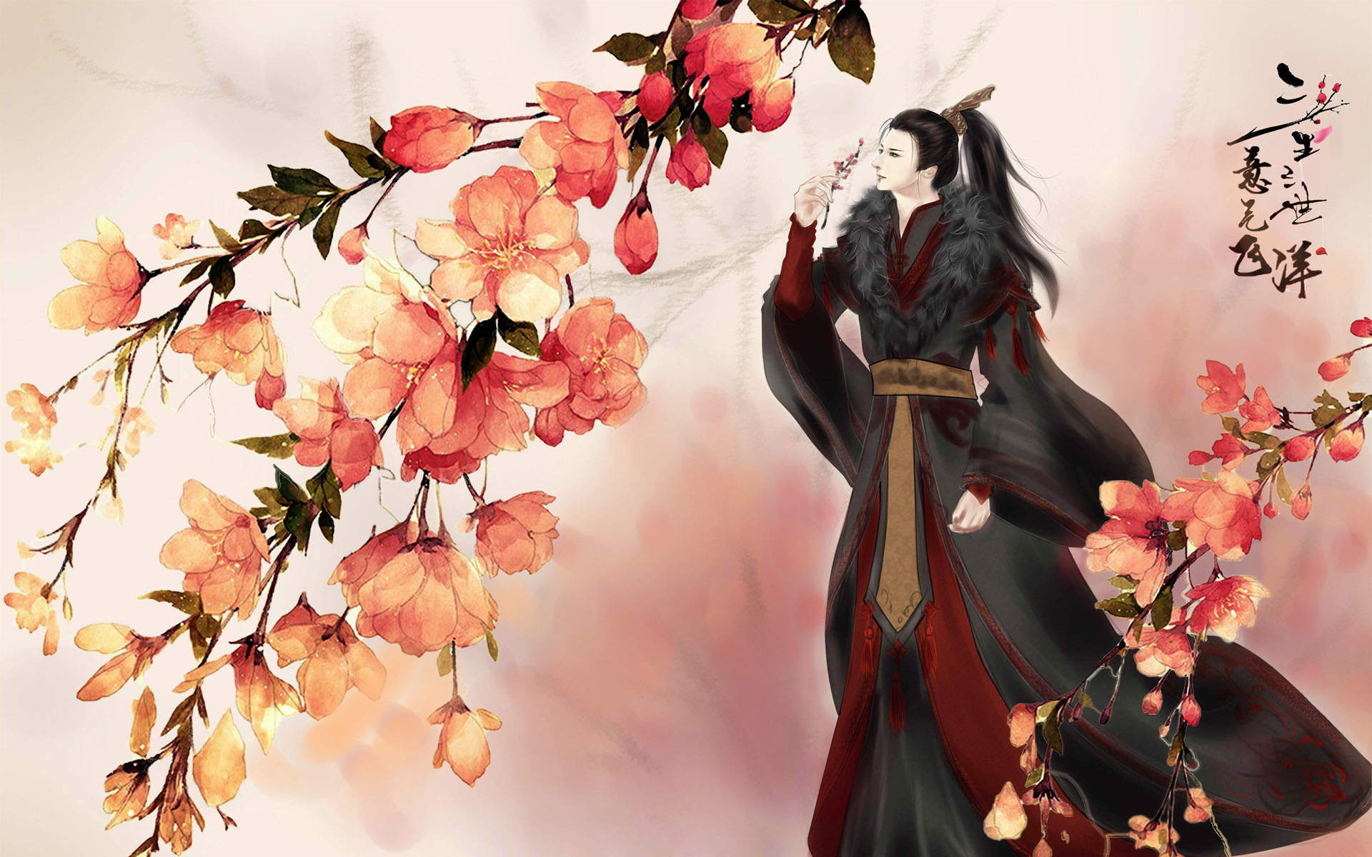 高清神话仙侠剧照迪丽热巴《三生三世十里桃花》凤九唯美剧照图片图片