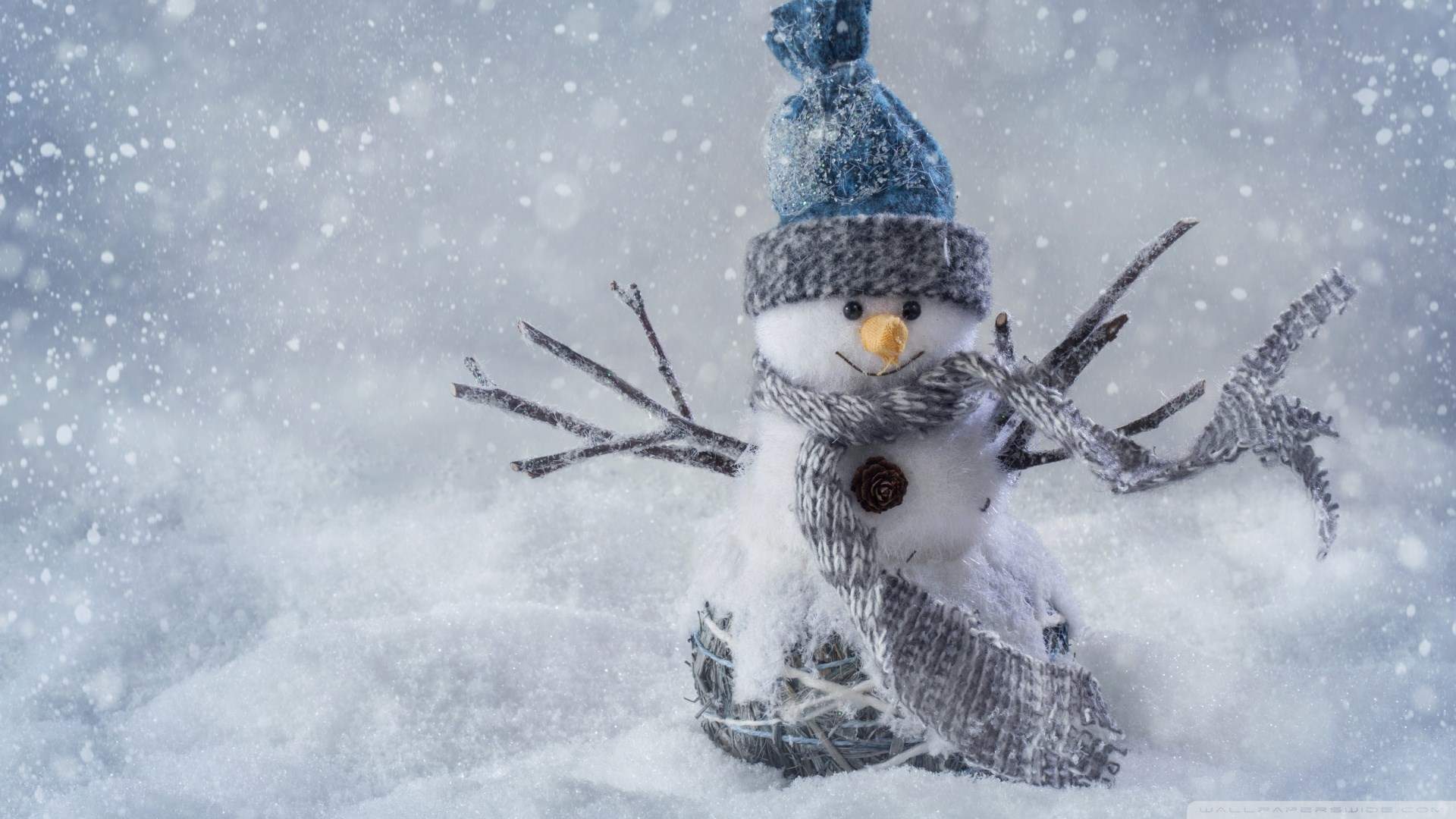 圣诞雪人头像图片 圣诞节头像图片图片
