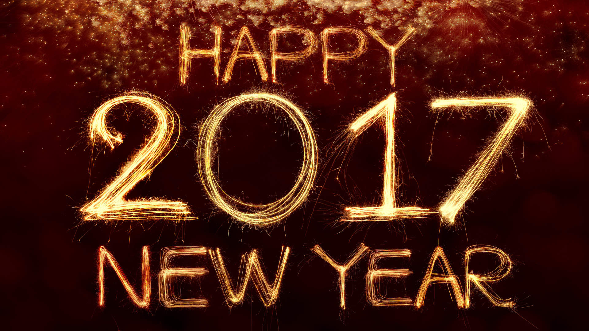 2017年鸡年春节年画图片桌面壁纸图片