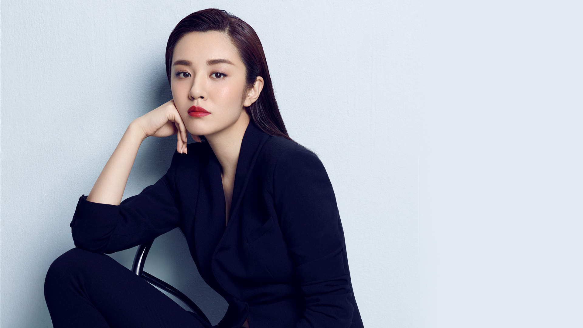 中国内地山东省青岛女演员王晓晨唯美优雅迷人写真图片图片