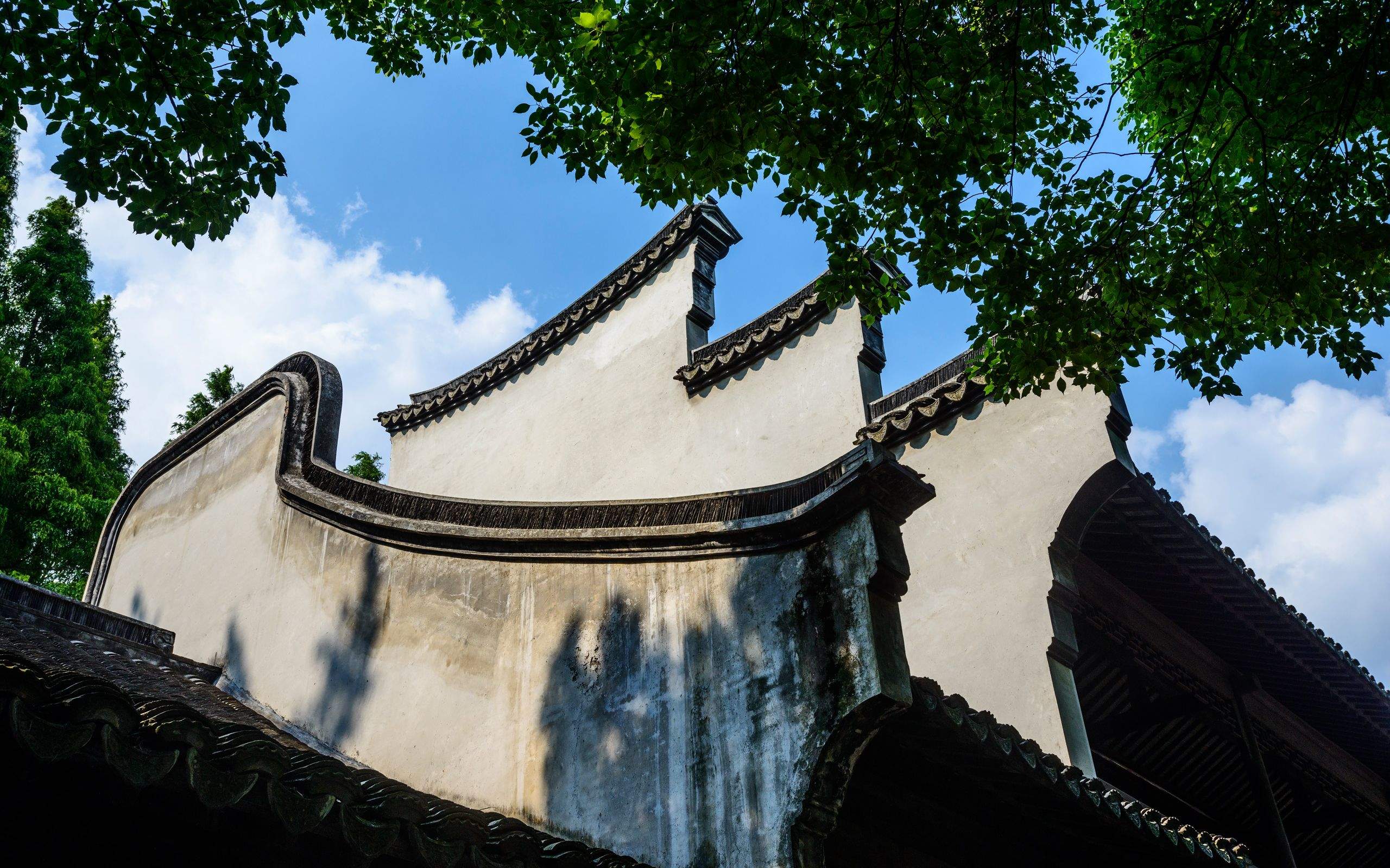 清新北欧迷人风光高清风景壁纸图片