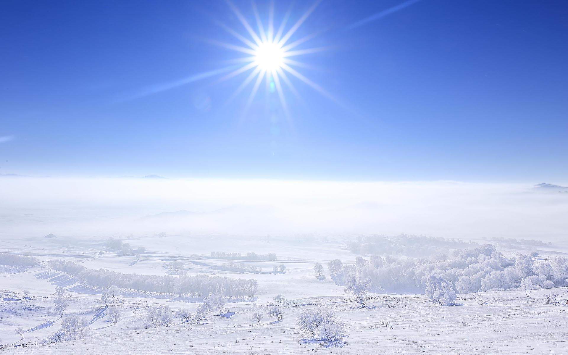 郑秀妍日本函馆冬日雪景唯美写真图片图片