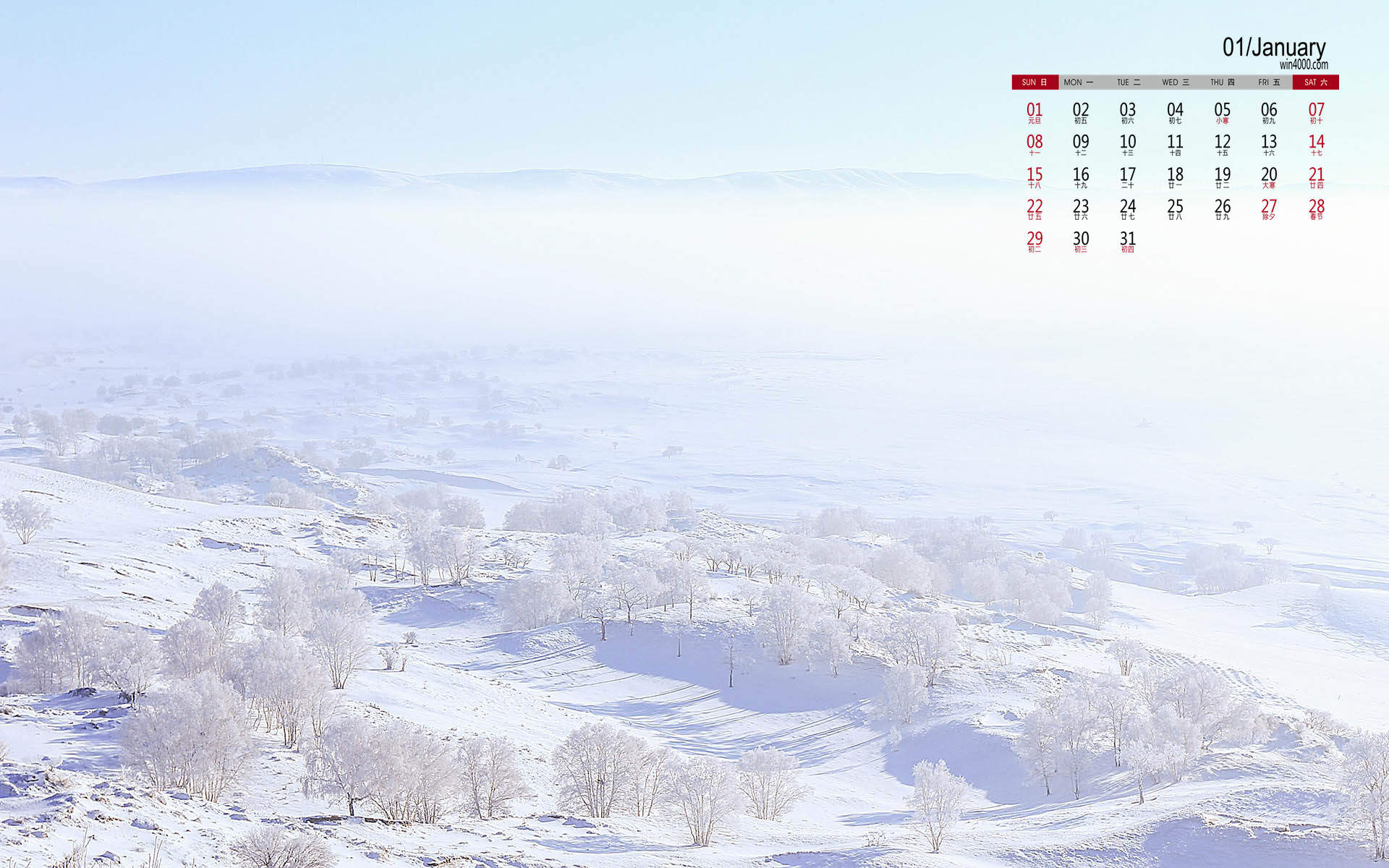 郑秀妍日本函馆冬日雪景唯美写真图片图片