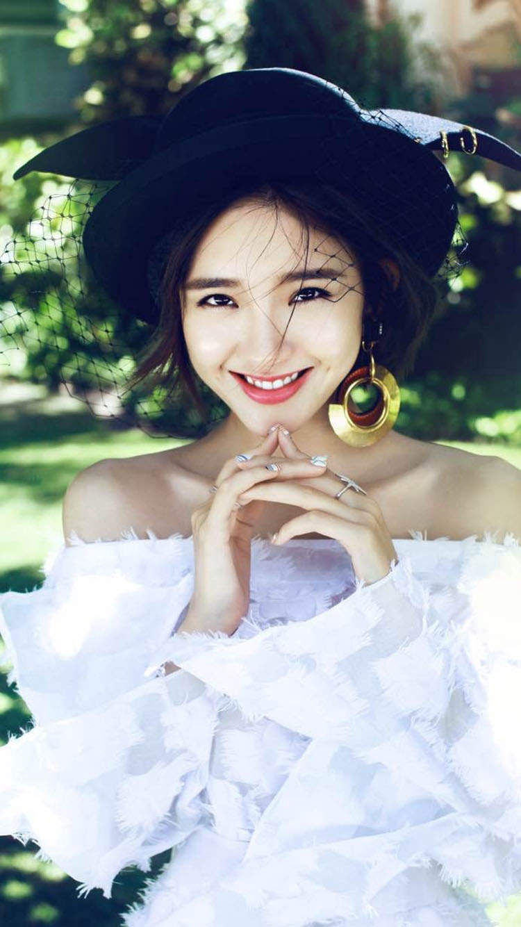 《青丘狐传说》唐艺昕高清桌面壁纸图片下载图片
