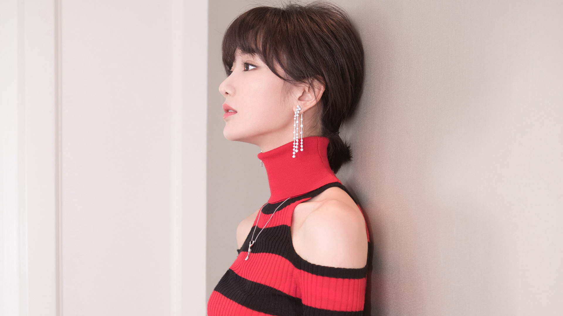 高清中国天津女演员清纯美女明星毛晓彤高清桌面壁纸图片 高清中国天津女演员清纯美女明星毛晓彤高清桌面壁纸图片