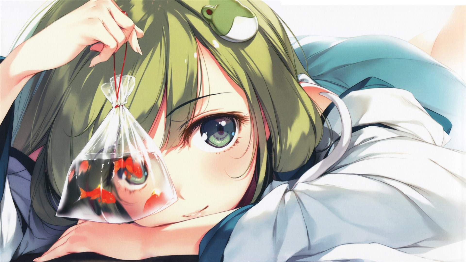 可爱女生创意手机壁纸图片图片