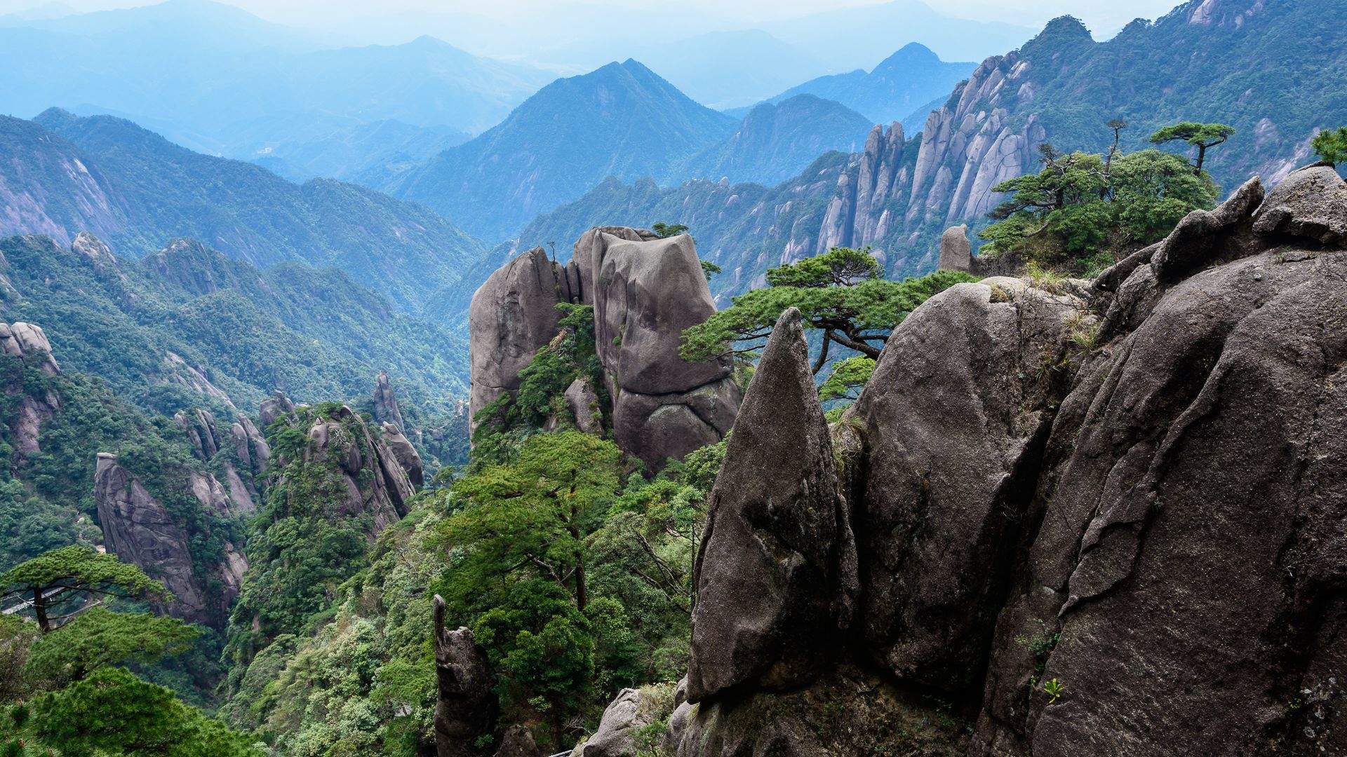 日系小清新优美风景高清手机壁纸图片图片
