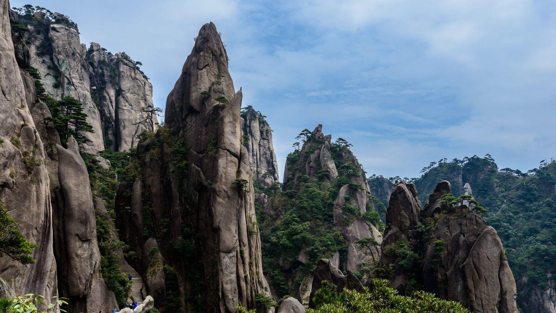 日系小清新优美风景高清手机壁纸图片图片