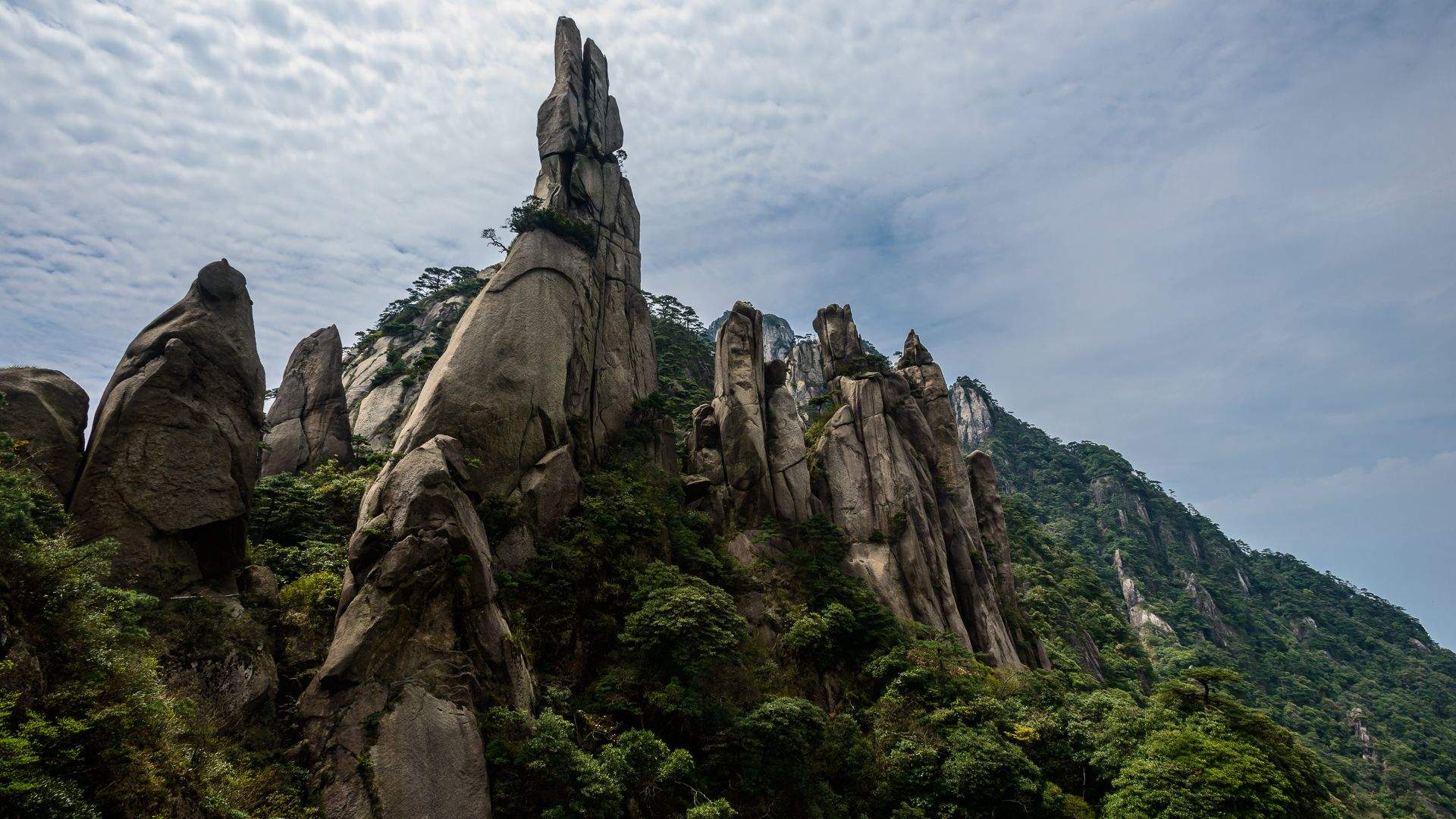 日系小清新优美风景高清手机壁纸图片图片
