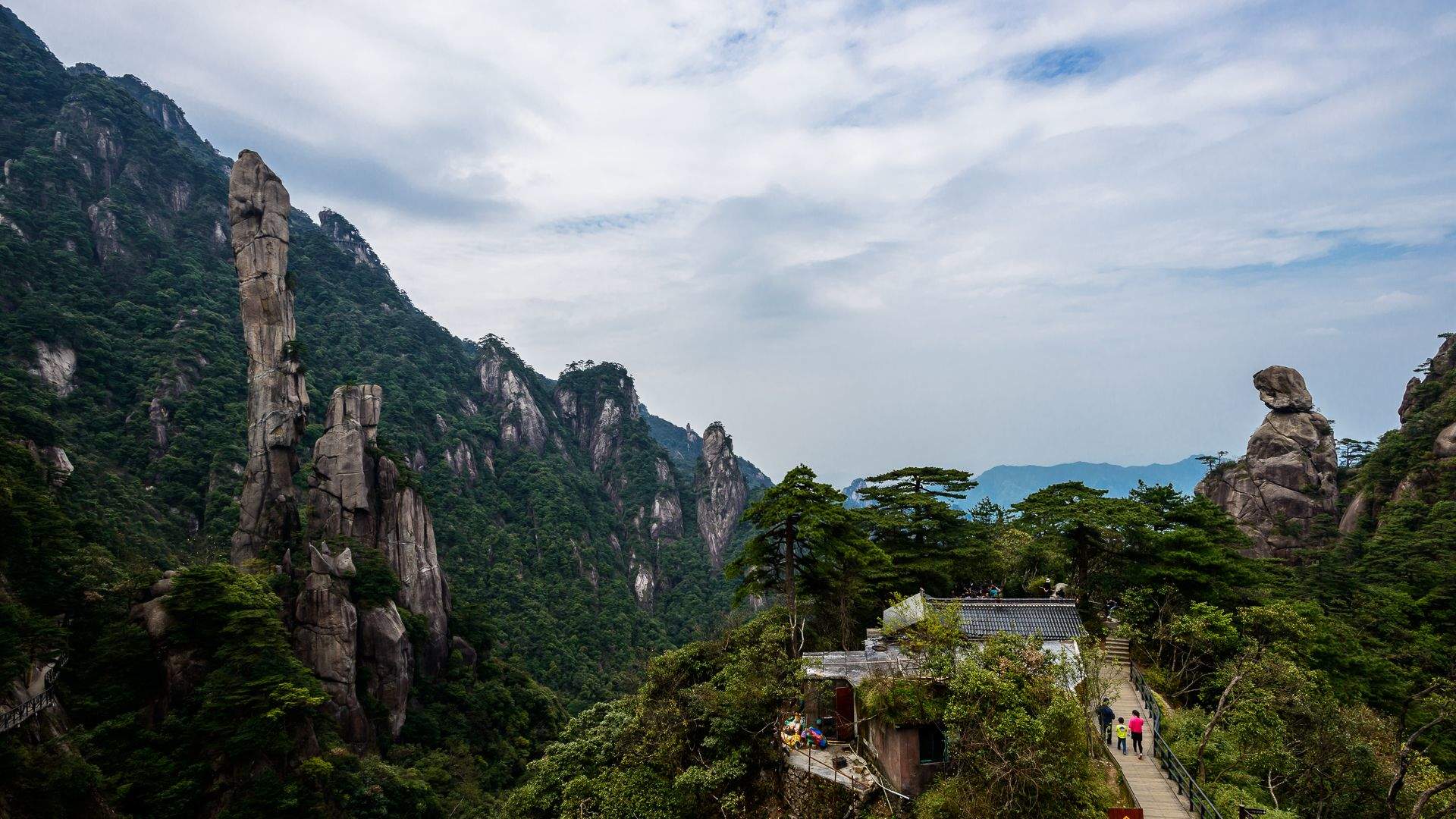 日系小清新优美风景高清手机壁纸图片图片