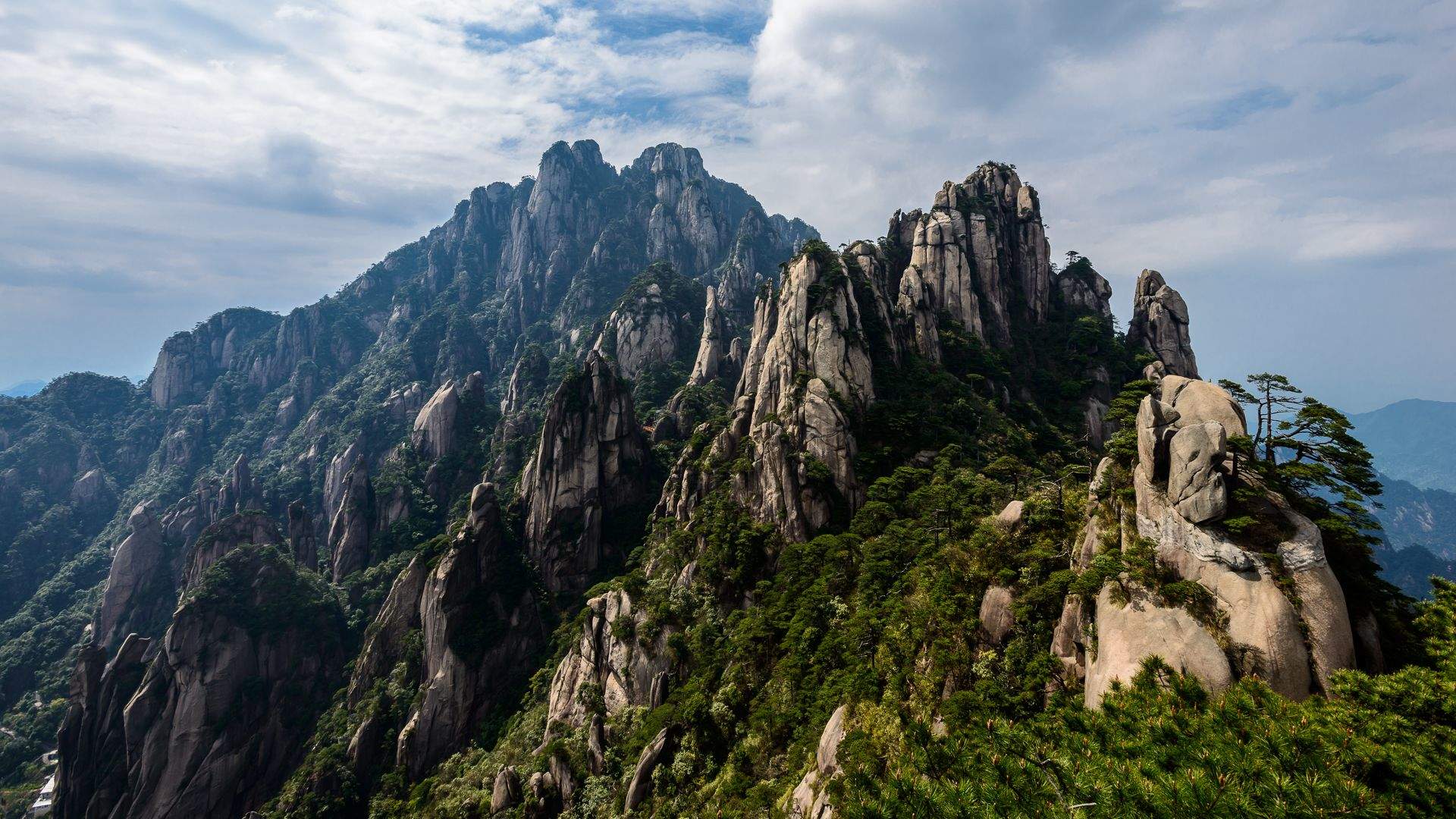 日系小清新优美风景高清手机壁纸图片图片