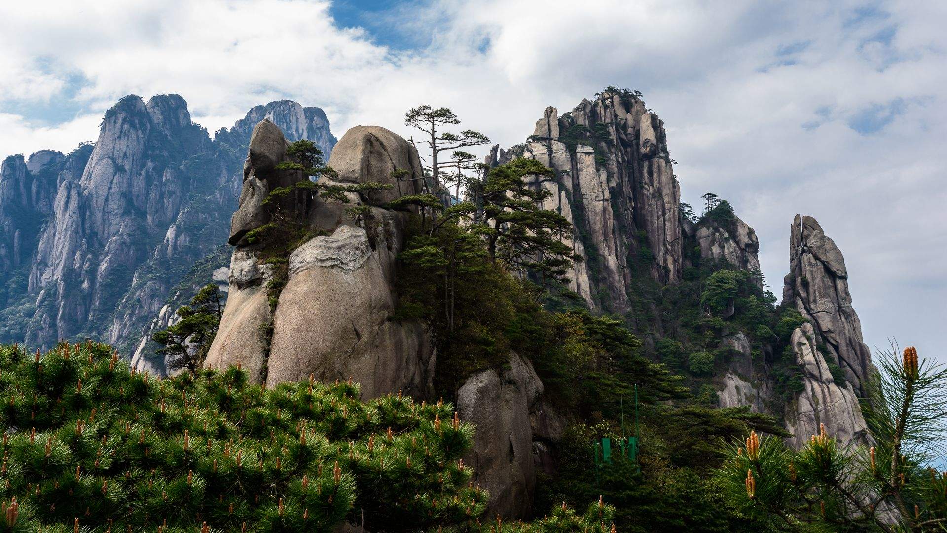 日系小清新优美风景高清手机壁纸图片图片