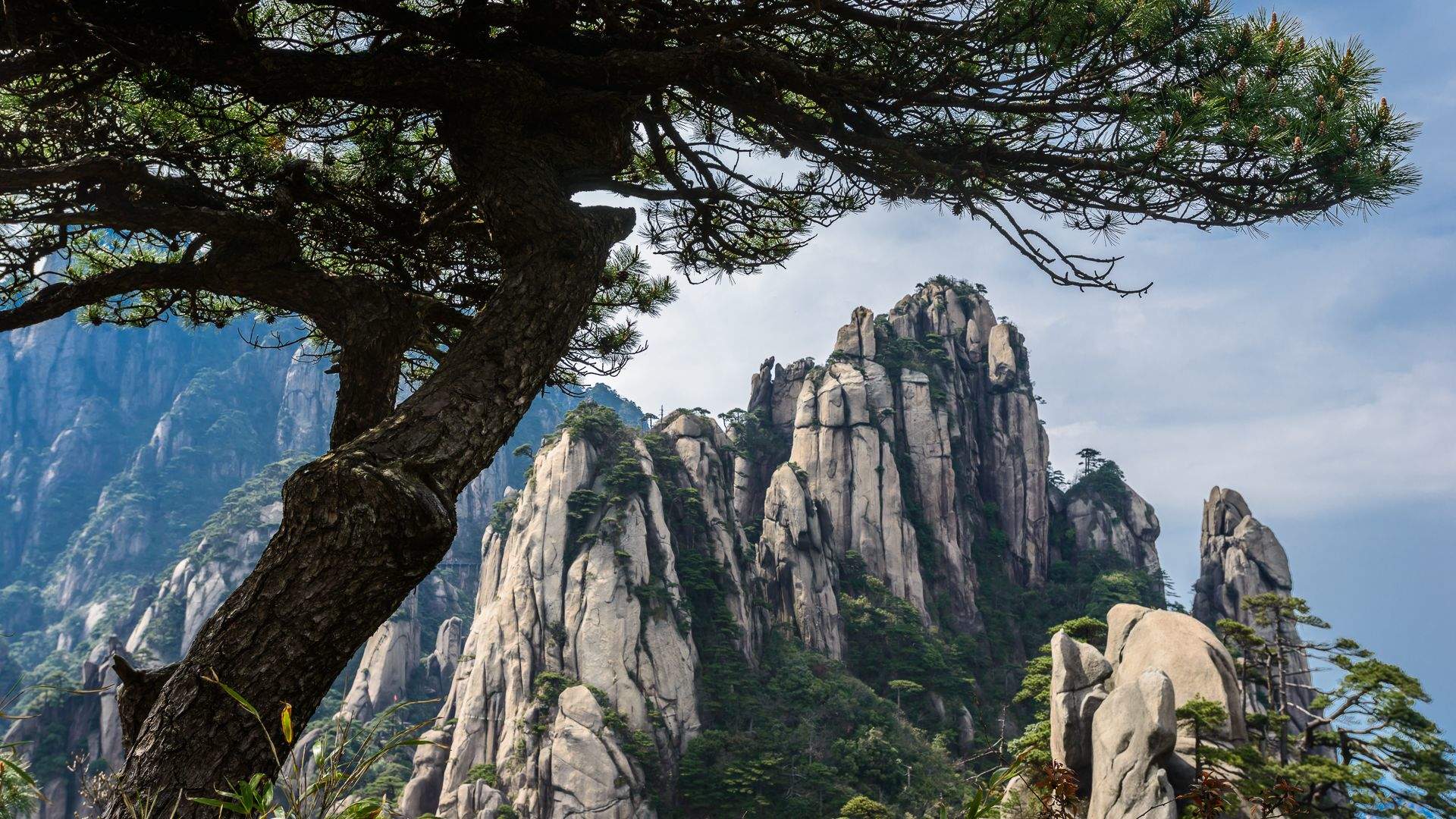 日系小清新优美风景高清手机壁纸图片图片