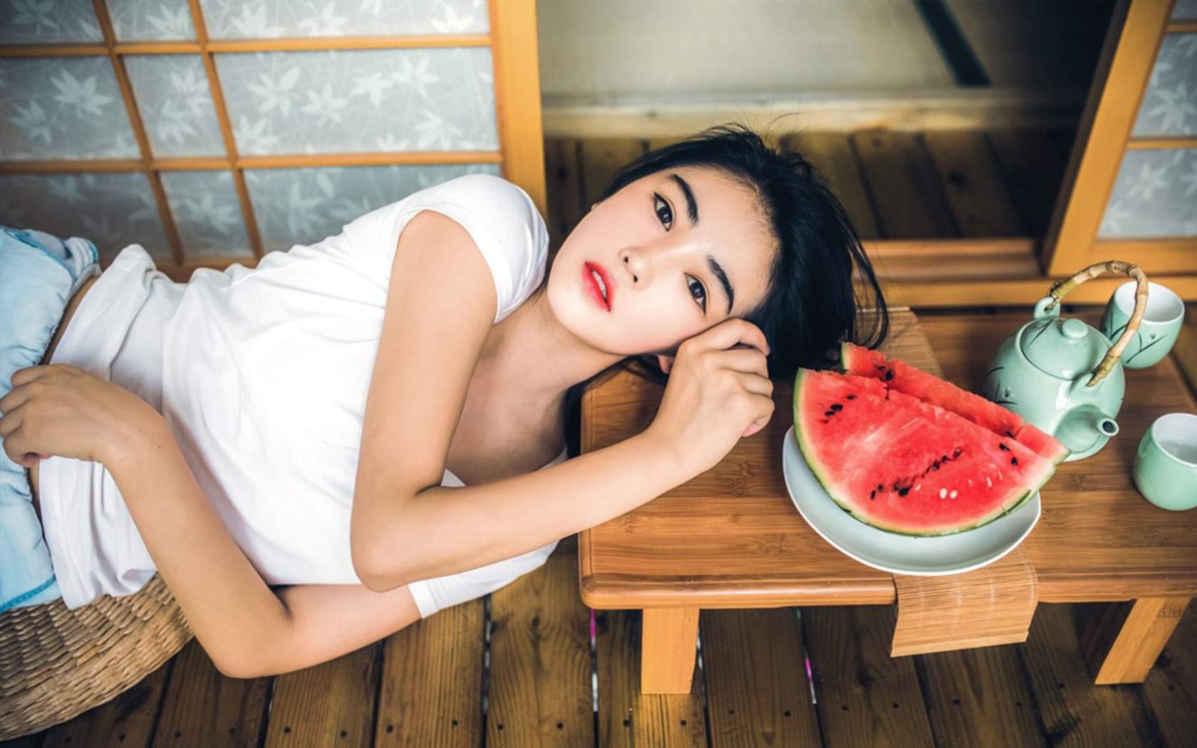 很潮很萌可爱女生头像图片图片