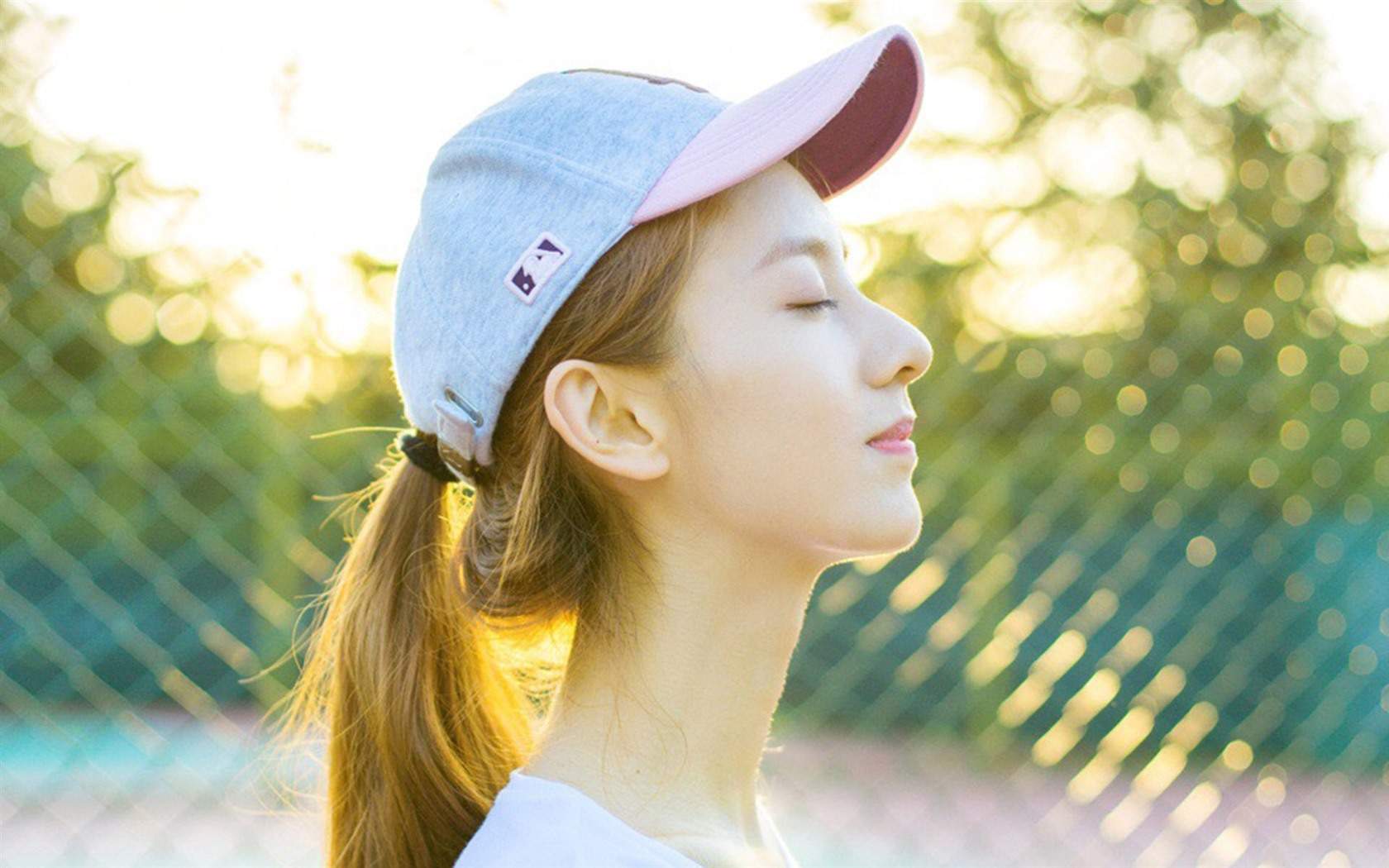 小清新清纯可爱女生图片 极品美女素颜生活照高清私房照图片合集下载(一)图片