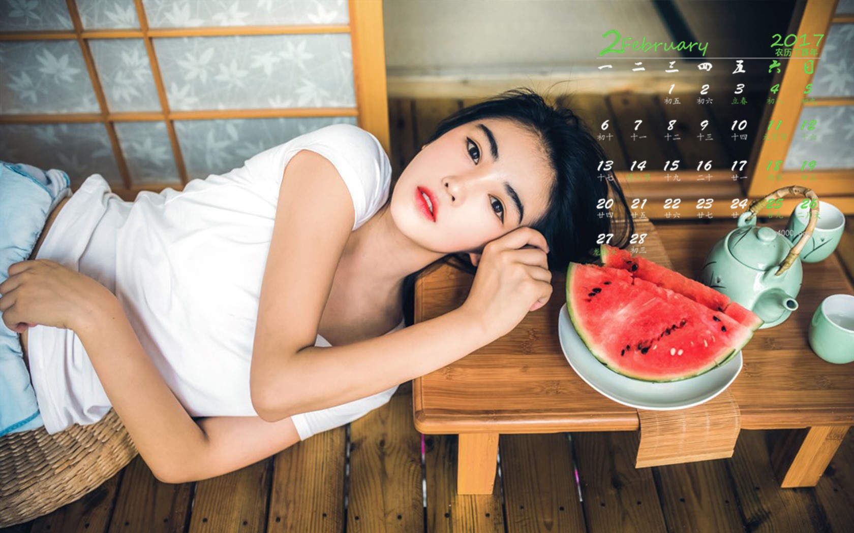 小清新清纯可爱女生图片 极品美女素颜生活照高清私房照图片合集下载(一)图片