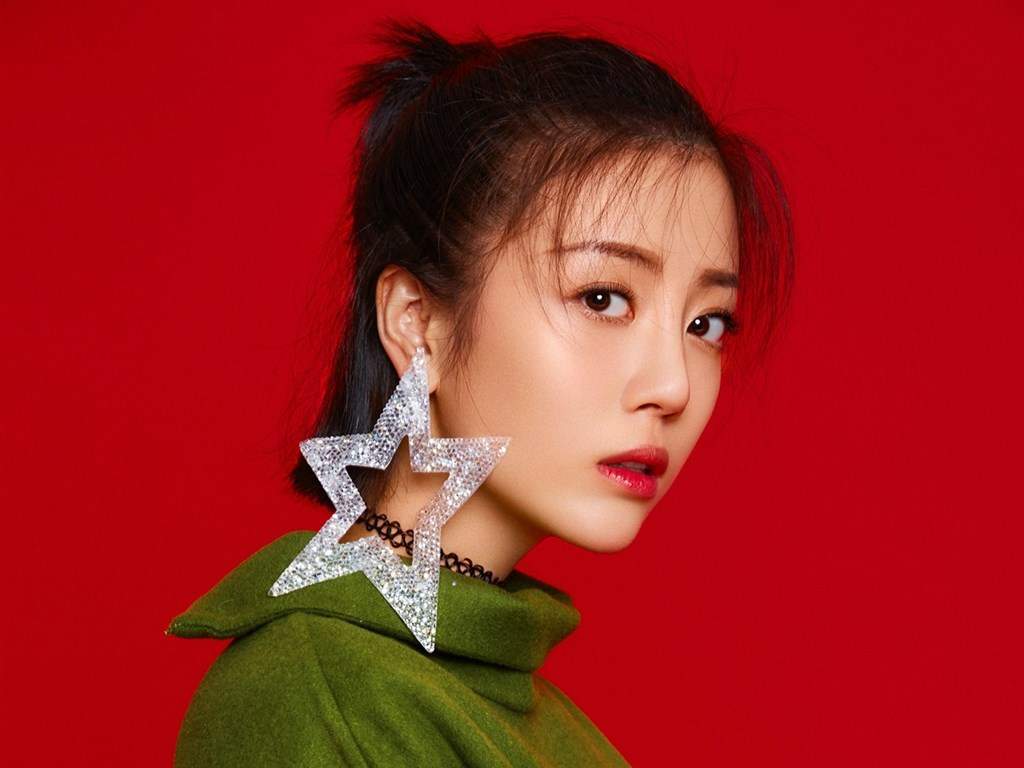 高清北京美女李溪芮时尚有范写真图片桌面壁纸图片 高清北京美女李溪芮时尚有范写真图片桌面壁纸图片