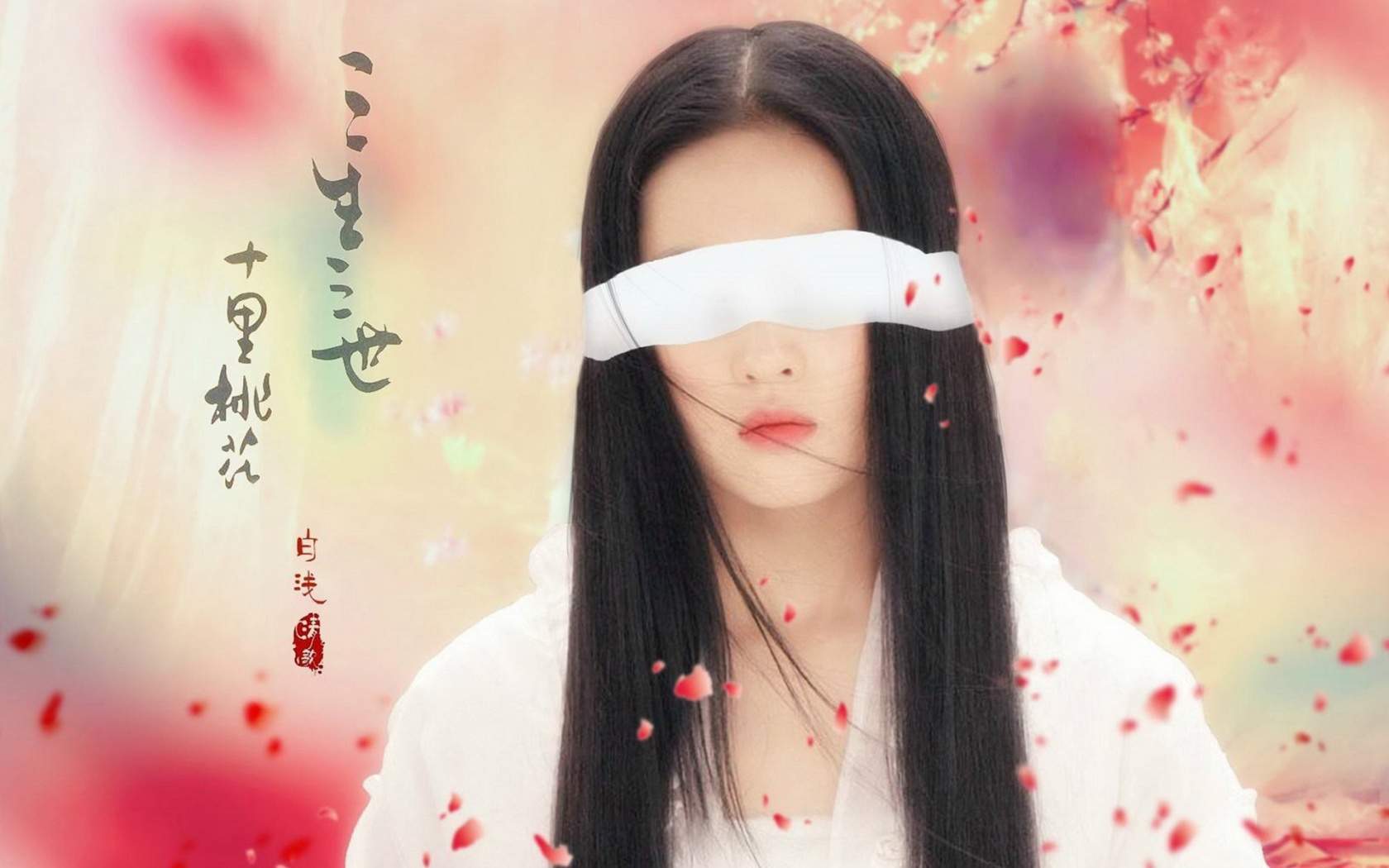 高清神话仙侠剧照《三生三世十里桃花》Q版人物海报高清图片图片