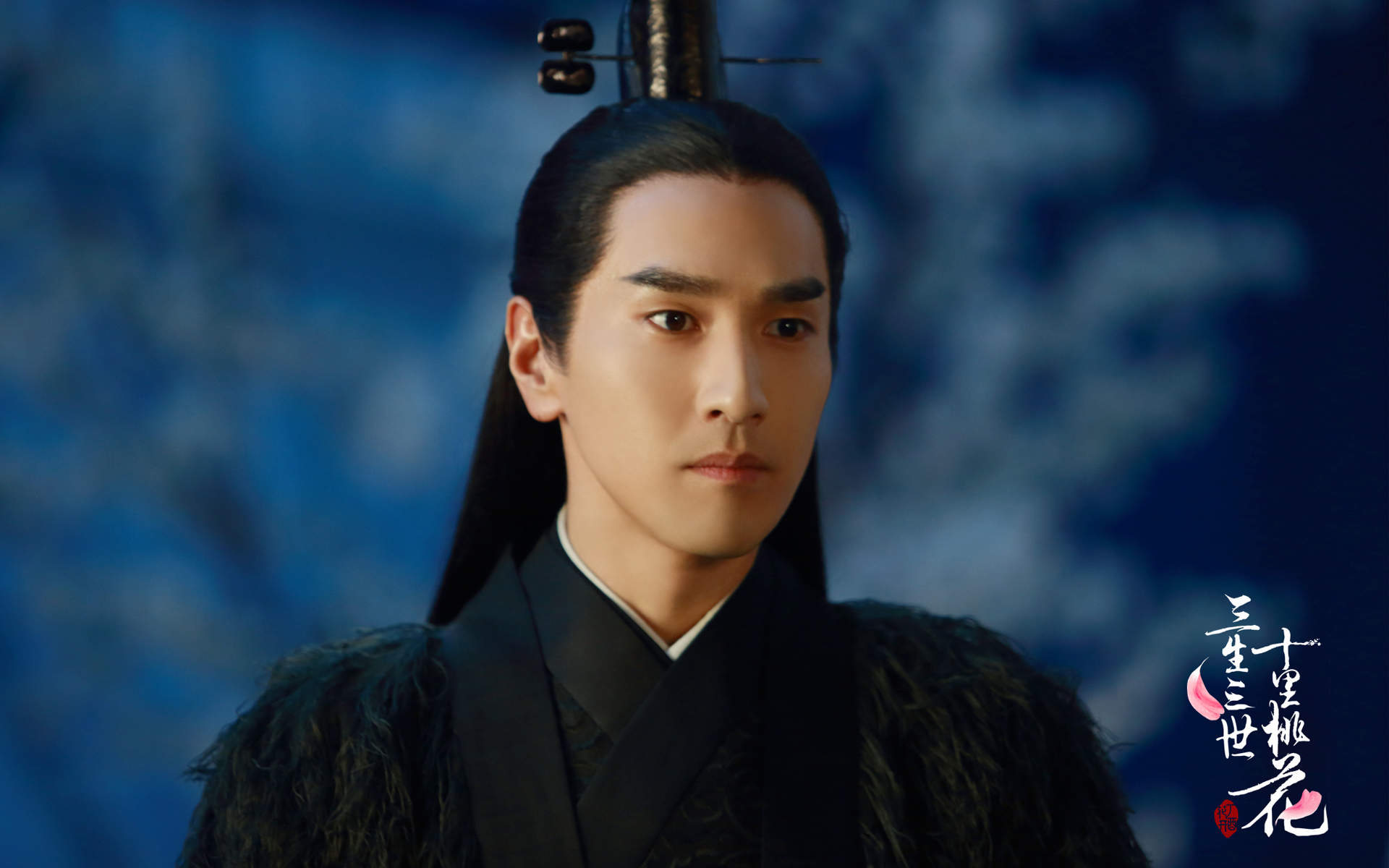 高清神话仙侠剧照影版《三生三世十里桃花》人物剧照高清桌面壁纸图片