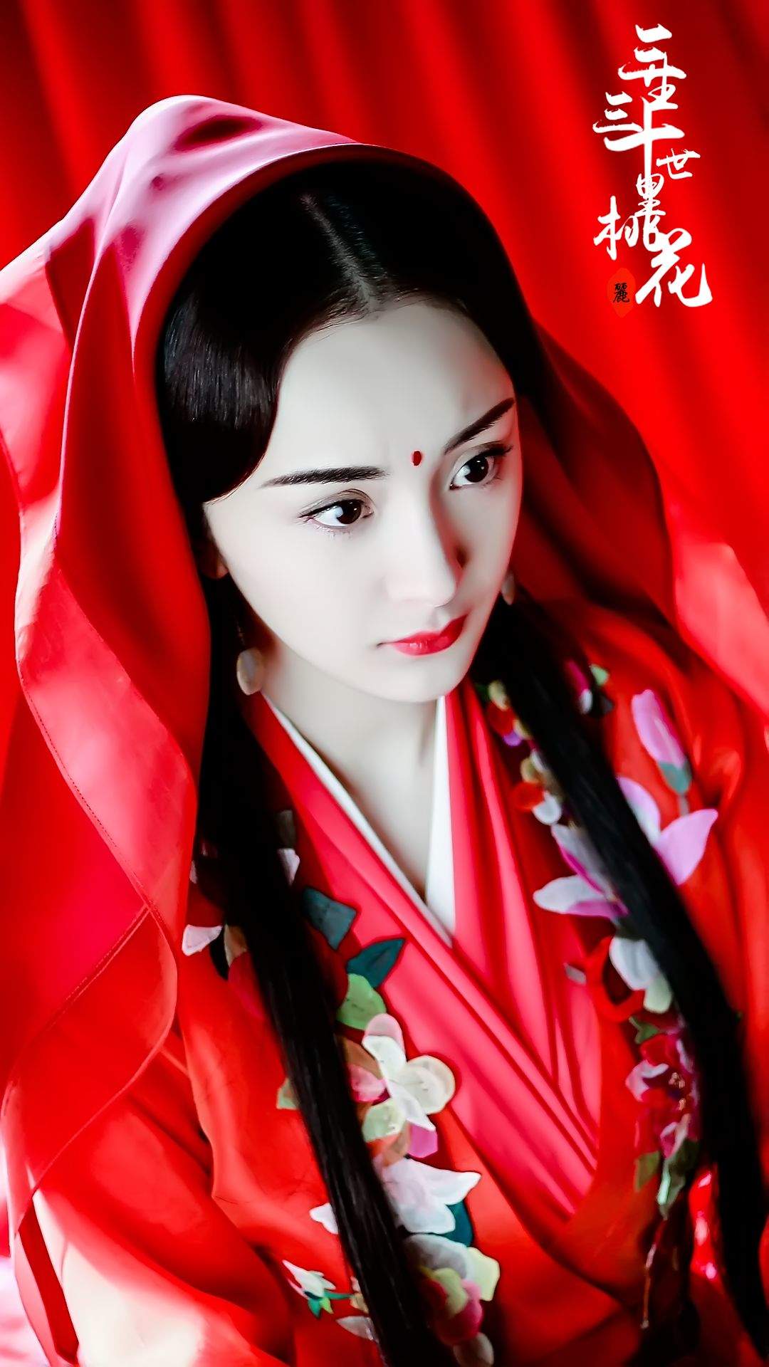 三生三世十里桃花图片