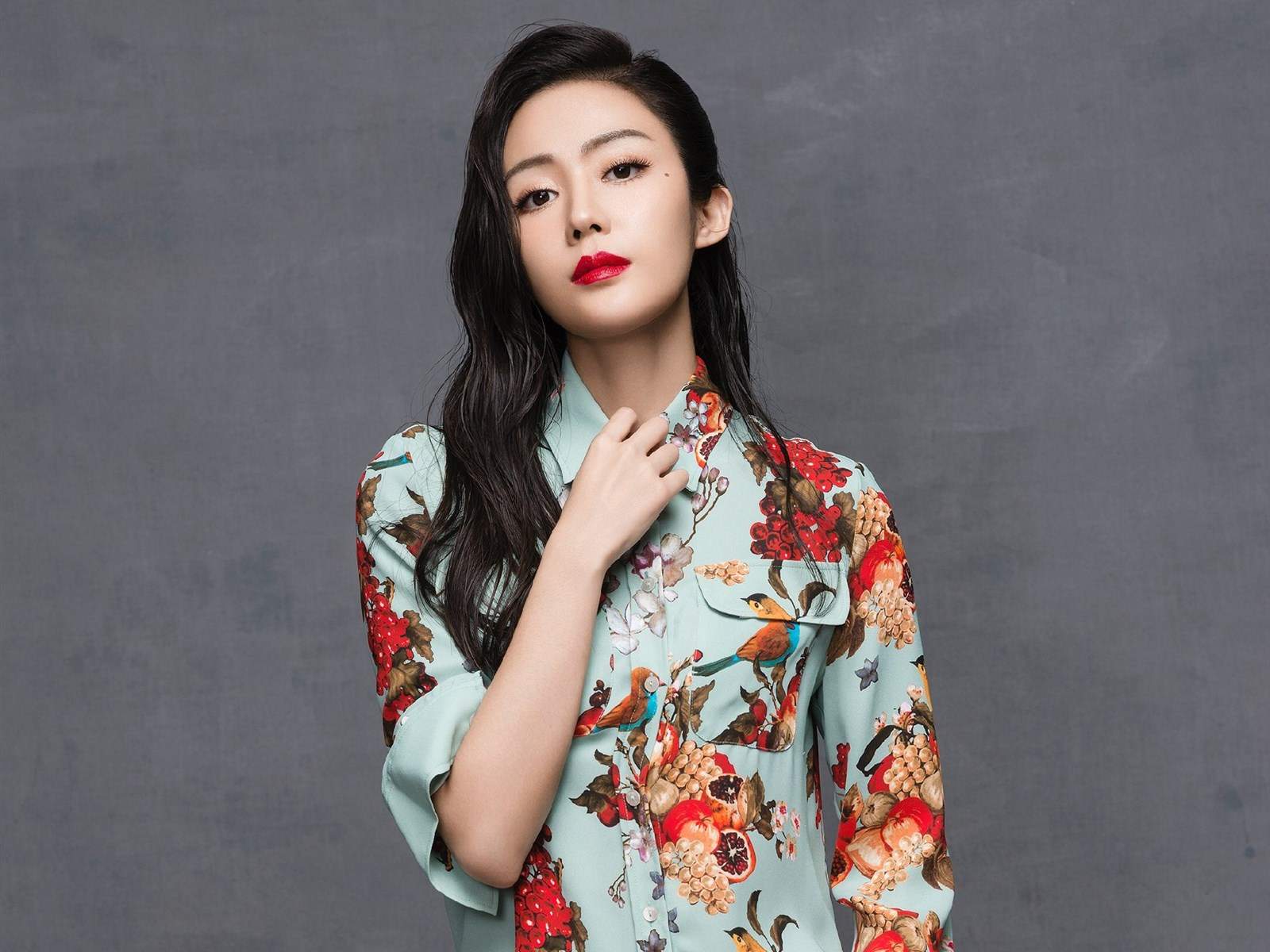 高清江西省萍乡美女汤晶媚美艳性感写真图片图片