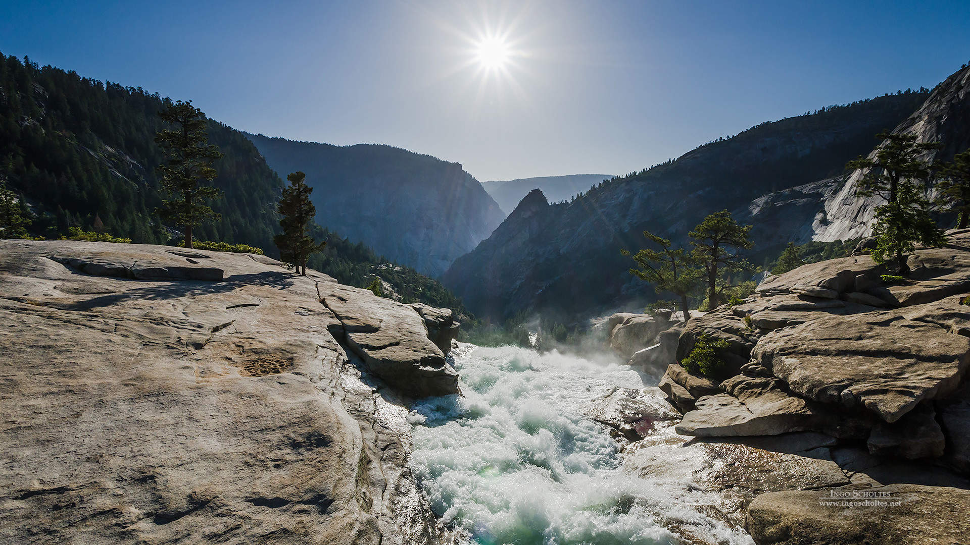 山水自然风景高清图片桌面壁纸图片