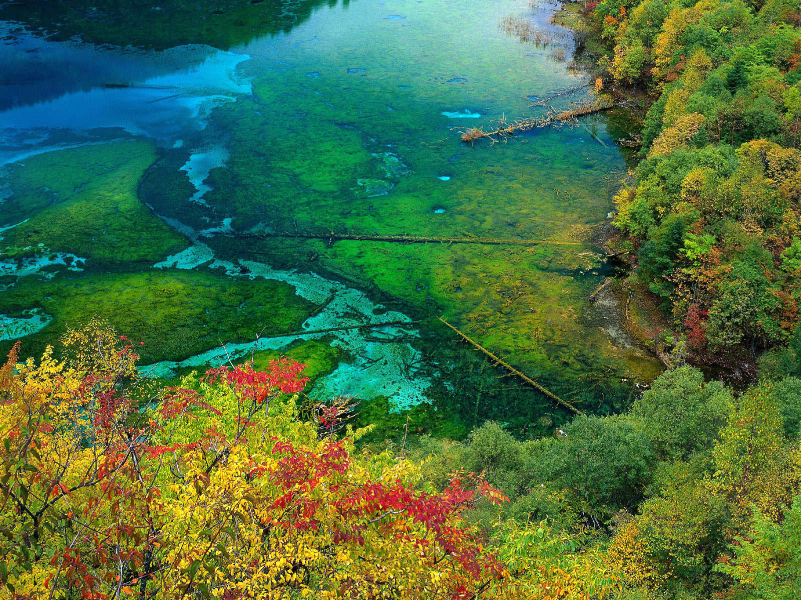 山水风景图片
