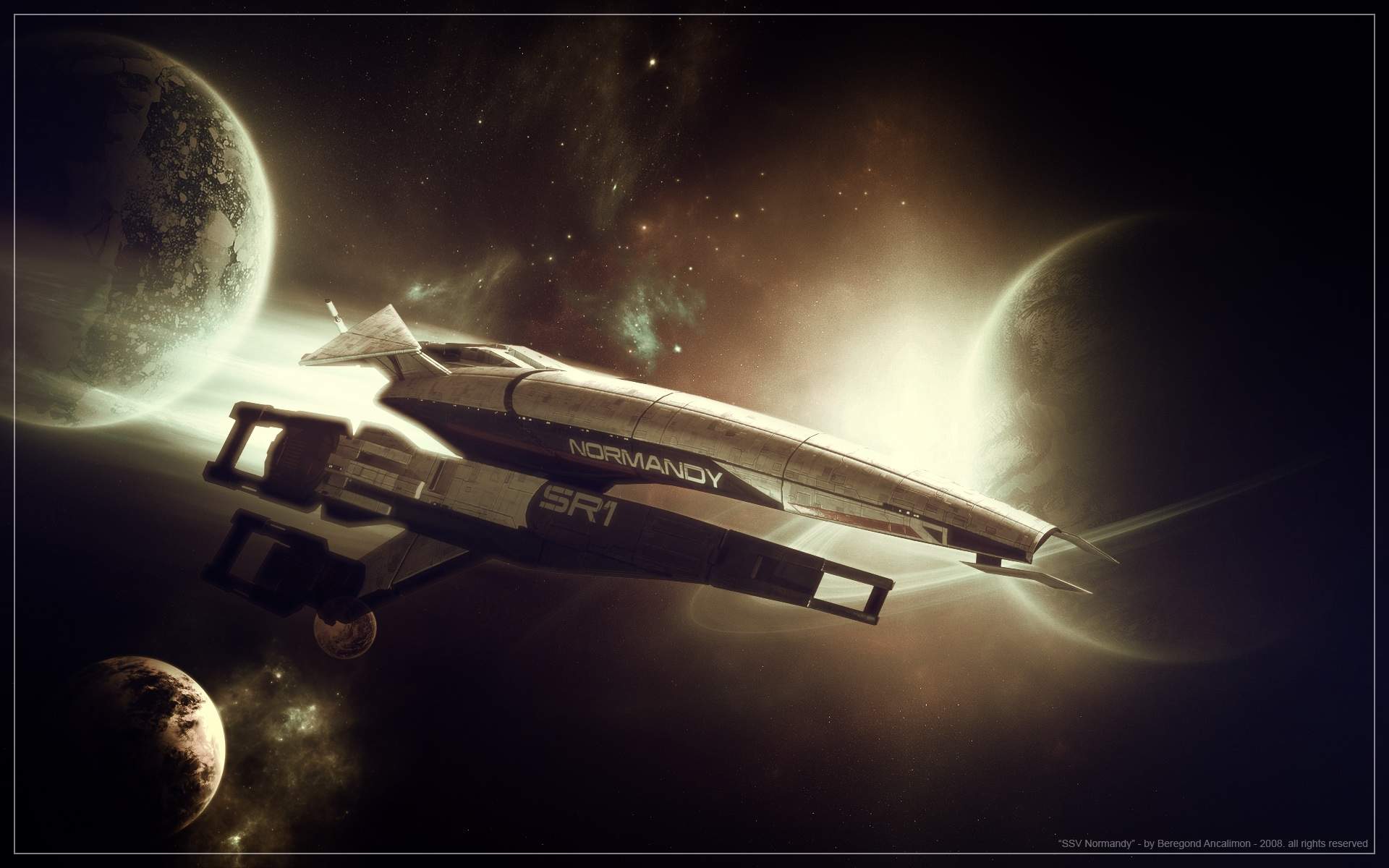 宇宙科幻图片