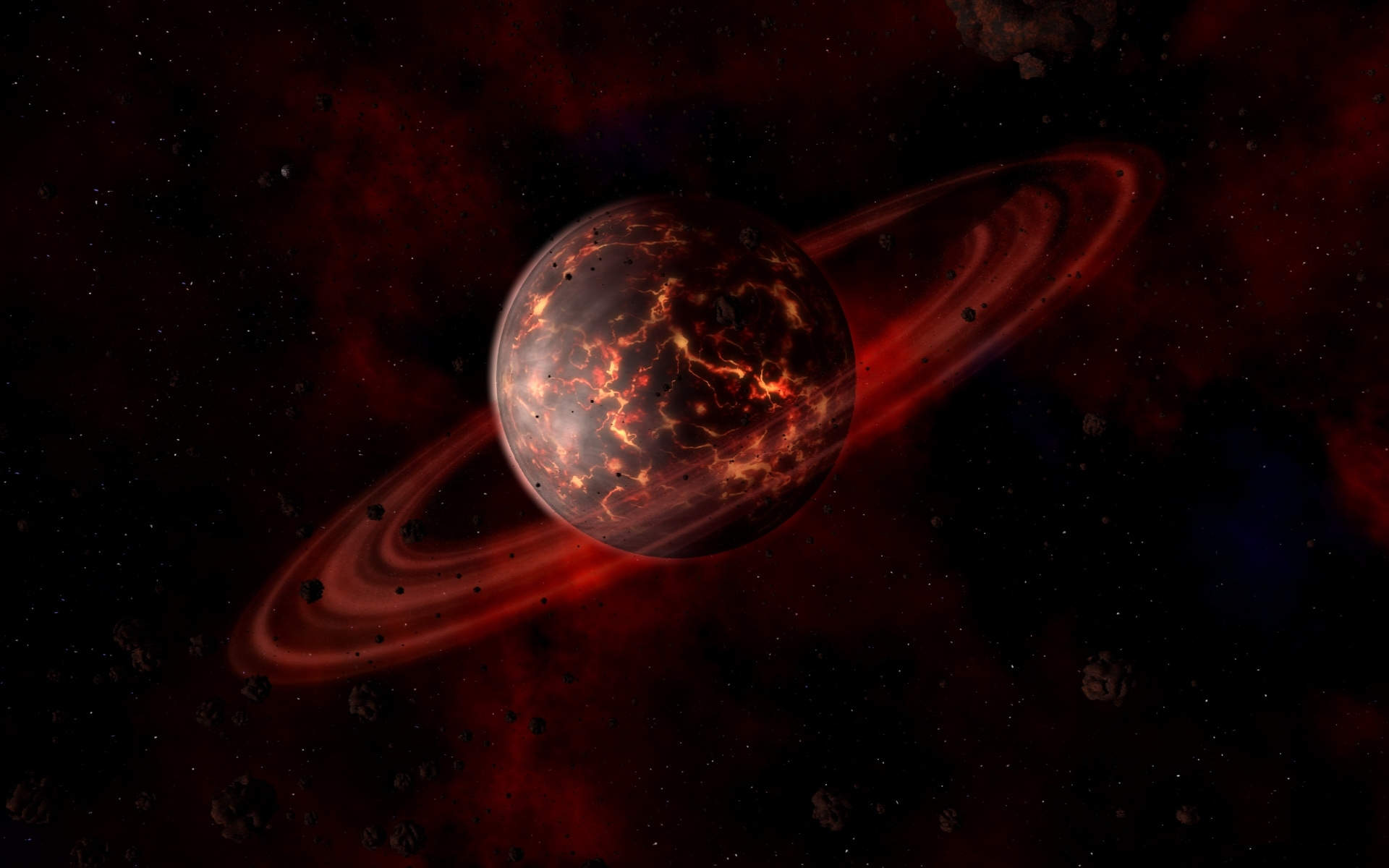 宇宙科幻图片