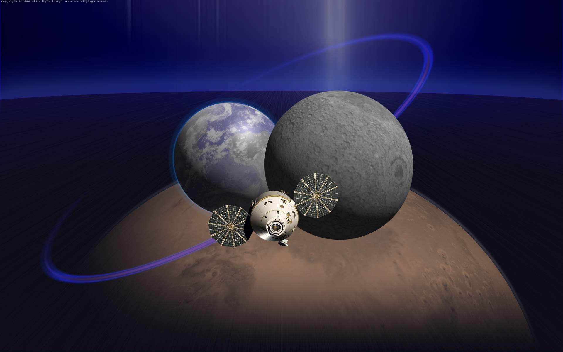 宇宙科幻图片