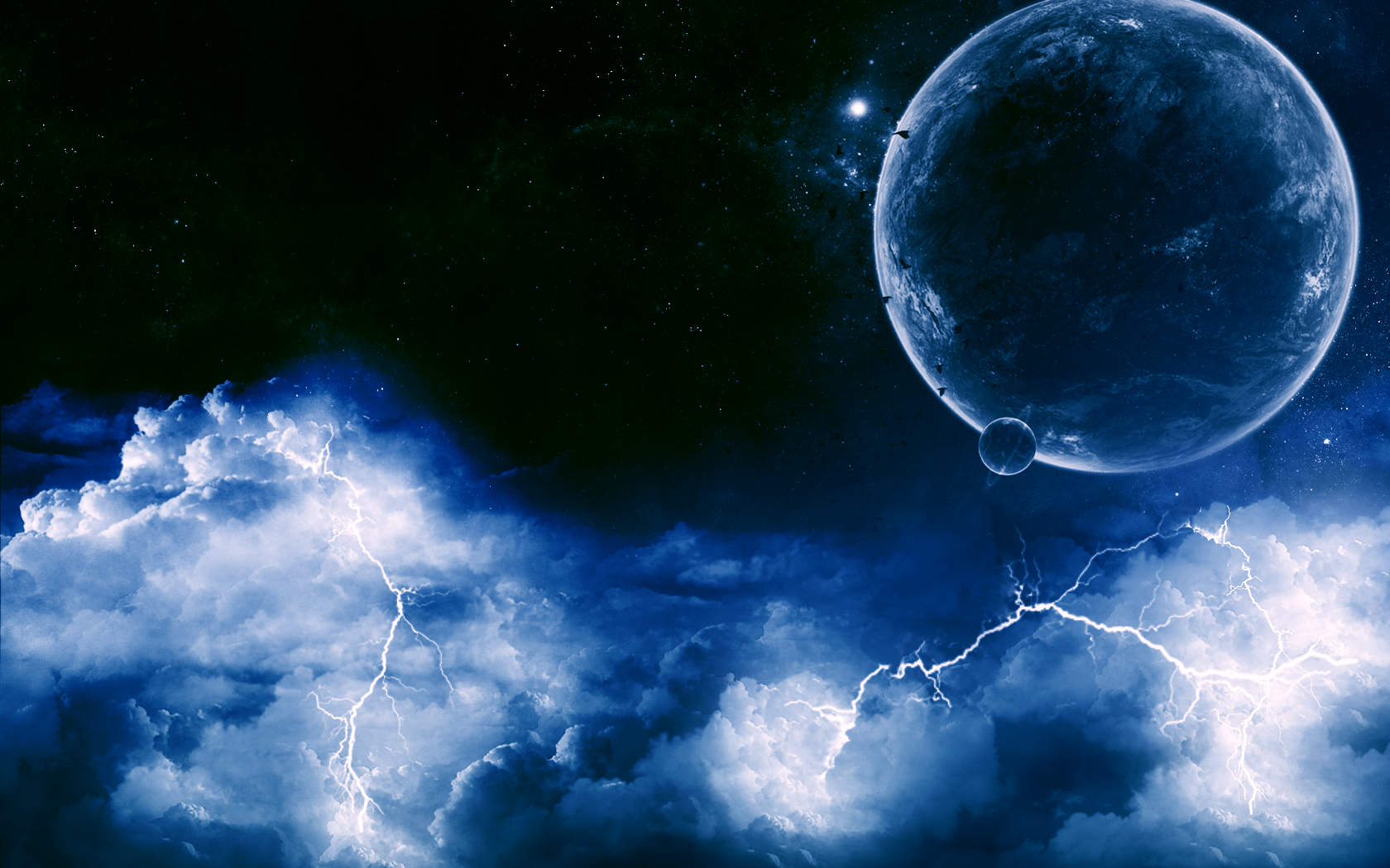 宇宙科幻图片