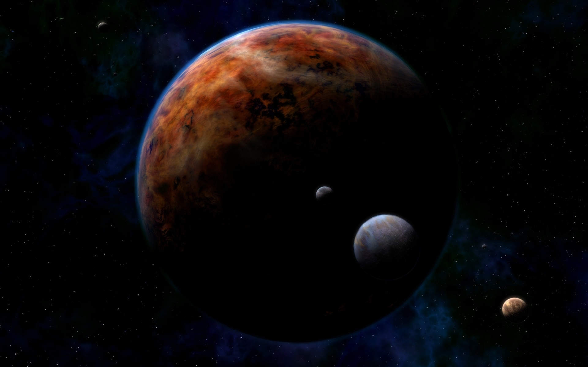 宇宙科幻图片