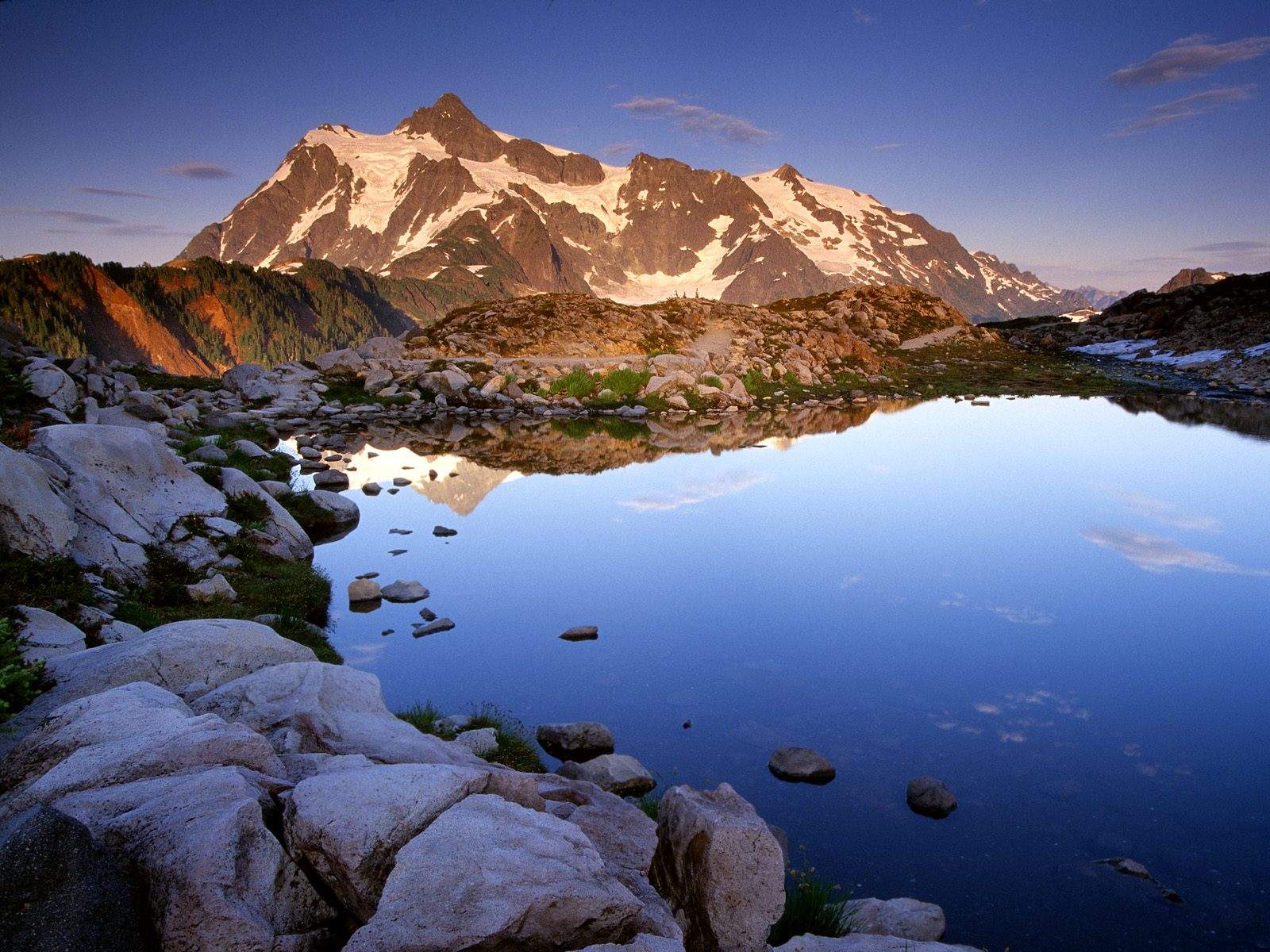 山水风景图片