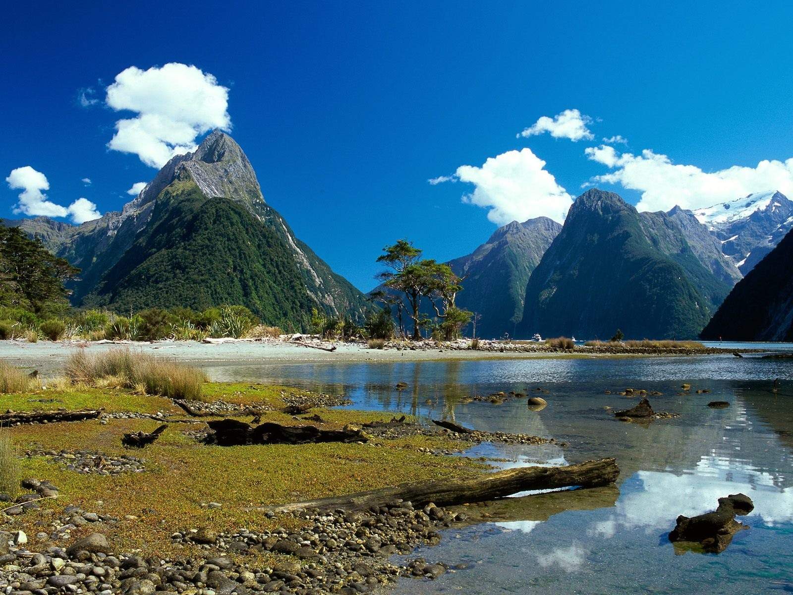 山水风景图片