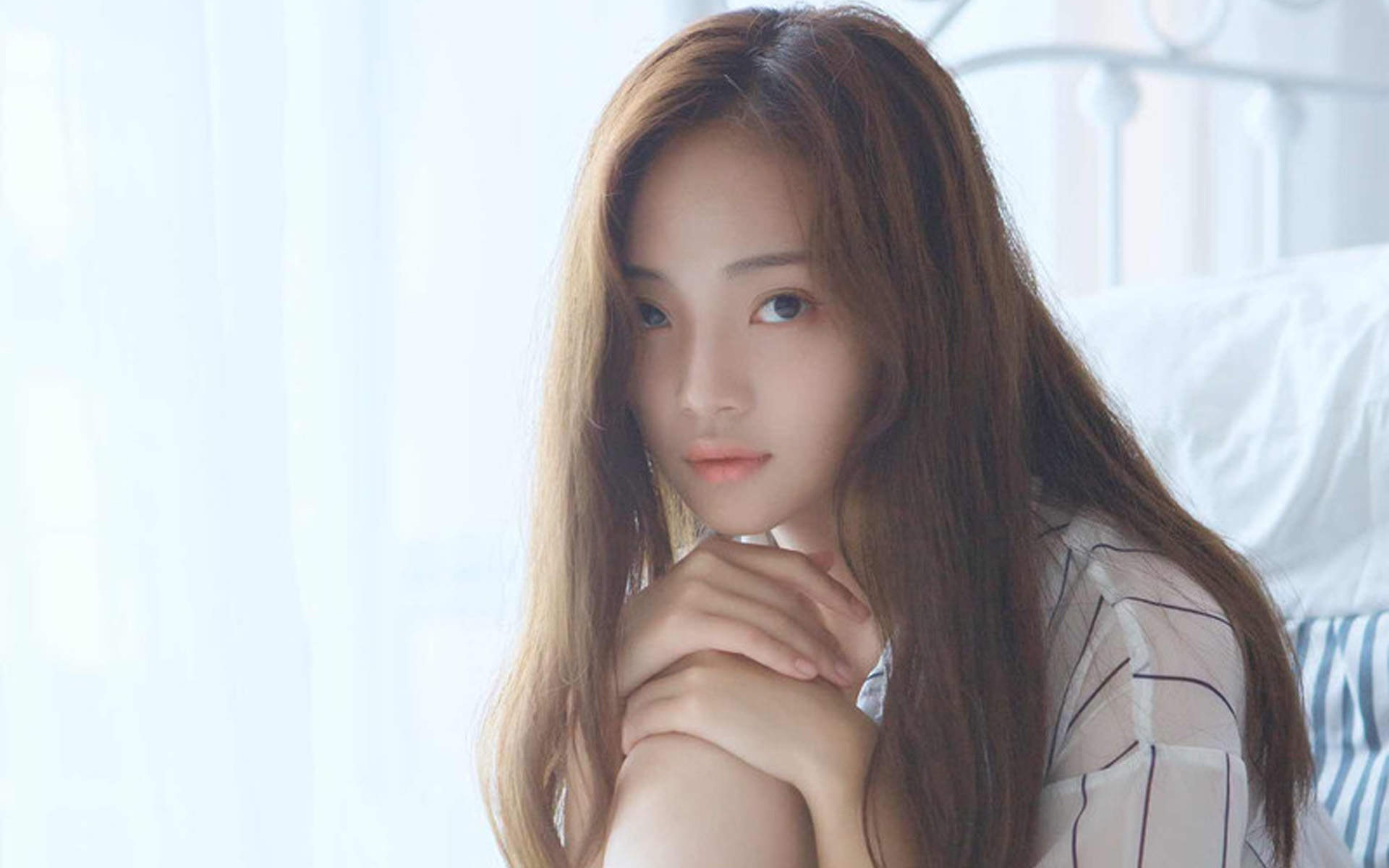 性感美女透视装诱惑写真桌面壁纸图片 性感美女透视装诱惑写真桌面壁纸图片