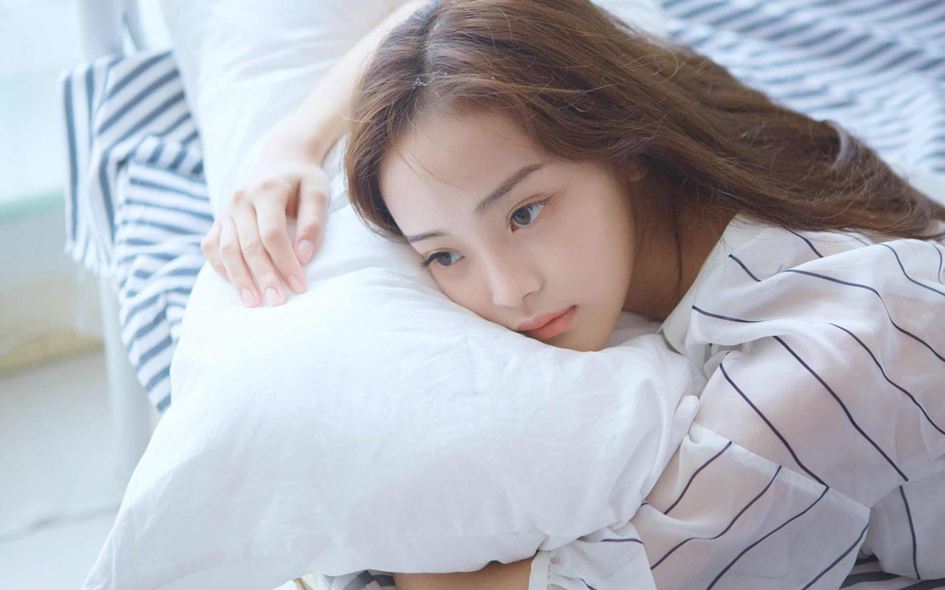 性感女星沈梦辰透视装诱惑性感图片