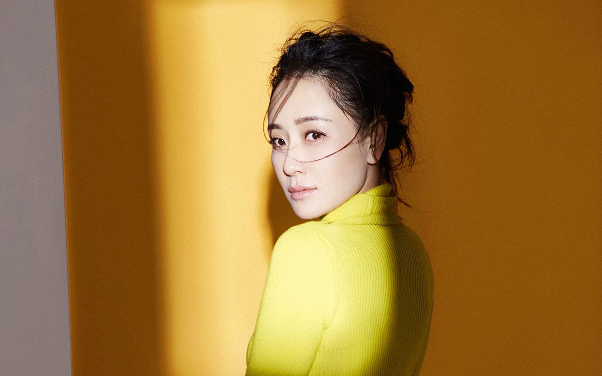 高清内地女明星孙宁写真图片图片