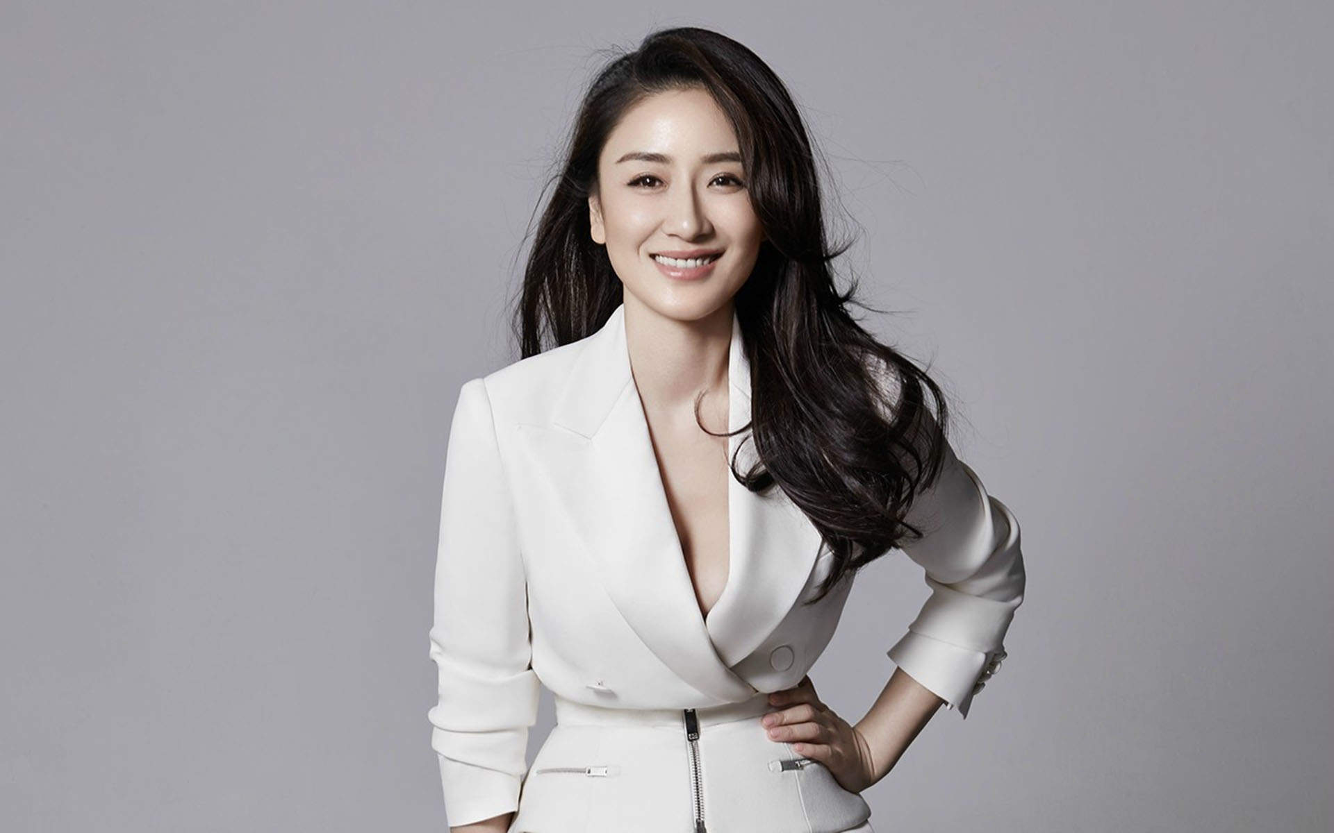 高清内地女明星孙宁写真图片图片