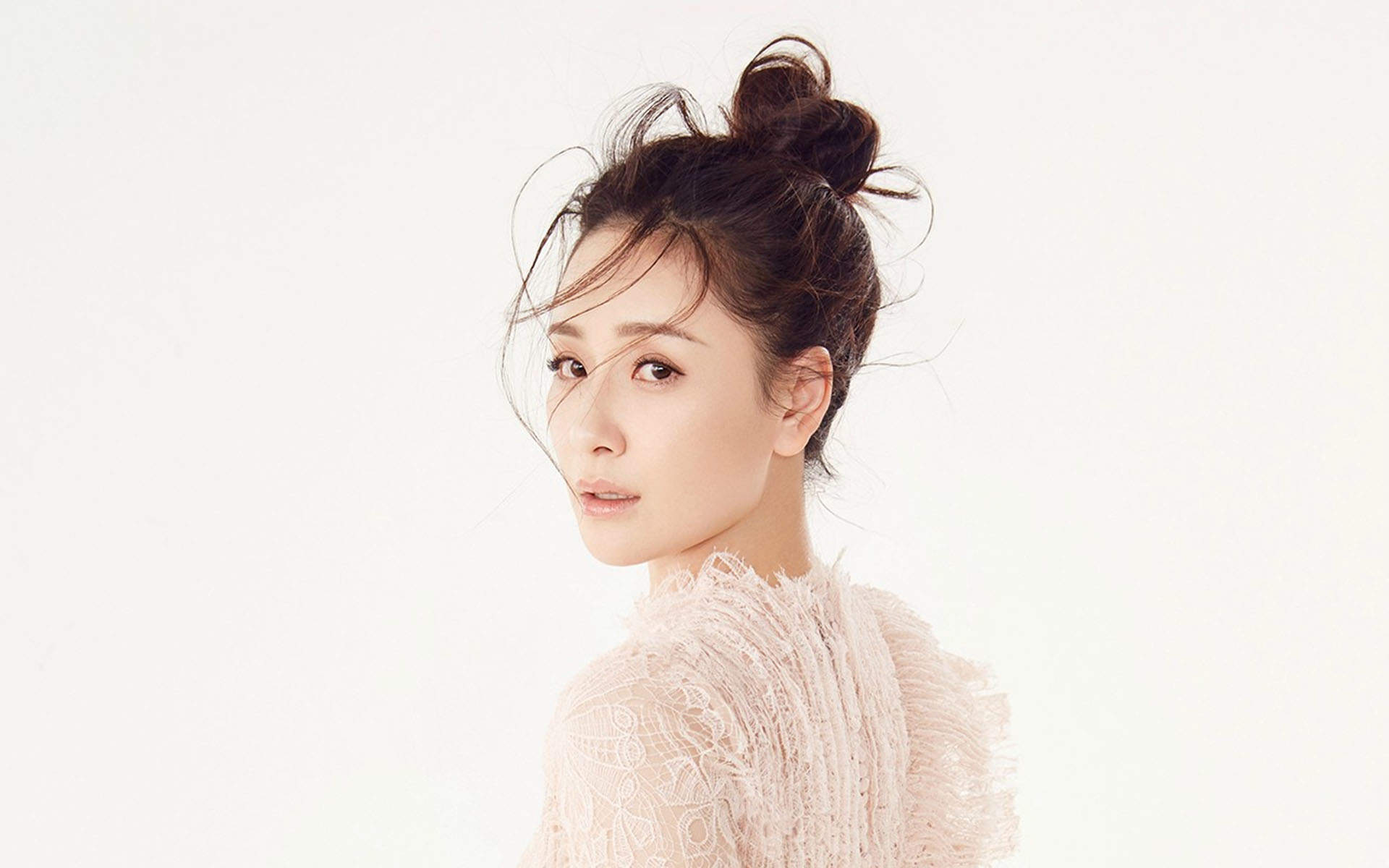 高清内地女明星孙宁写真图片图片