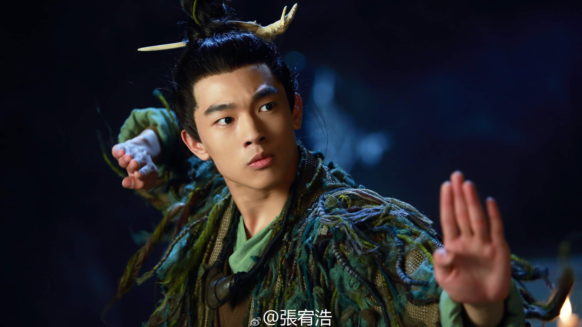 高清神话仙侠剧照《三生三世十里桃花》Q版人物海报高清图片图片