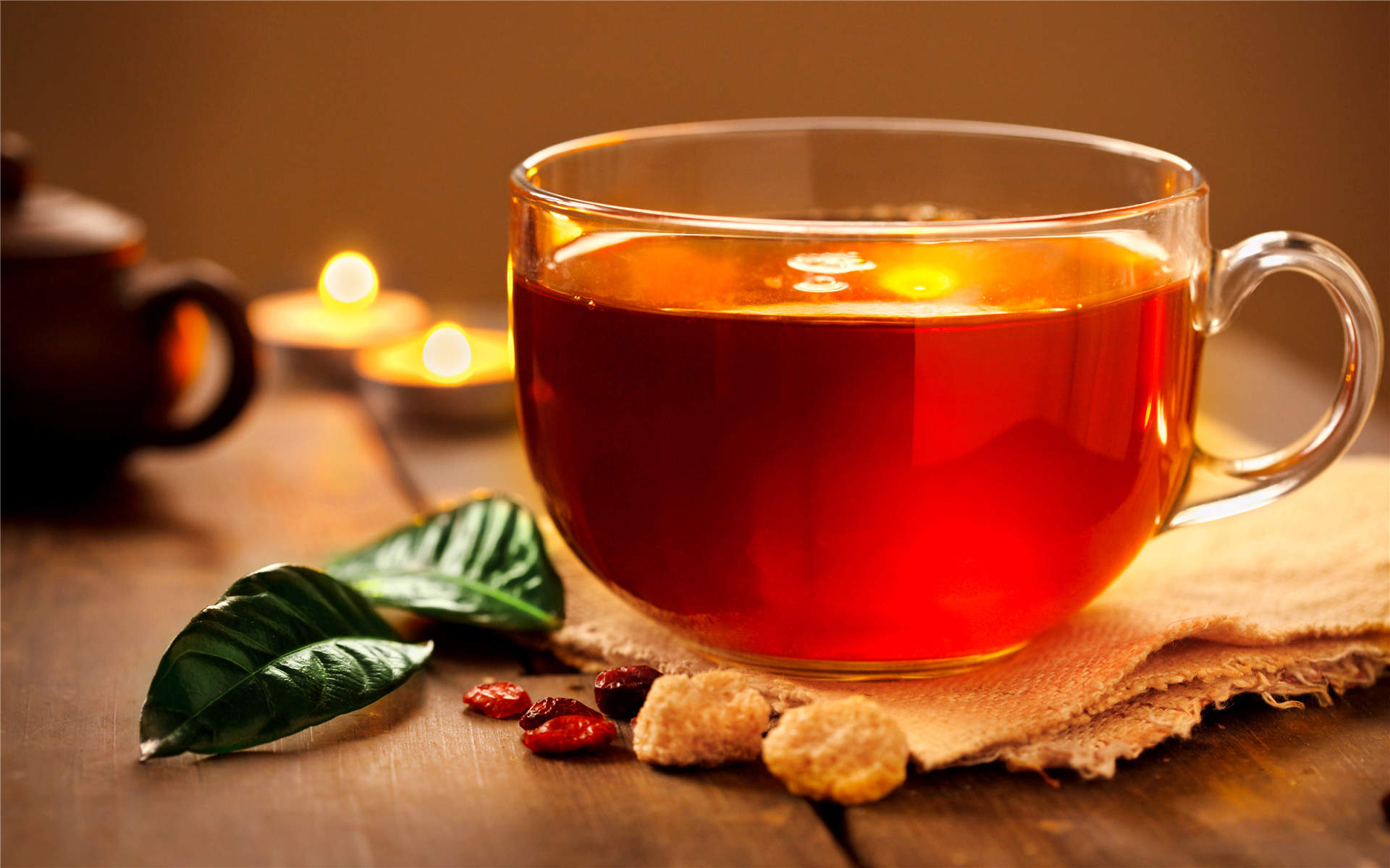 绿茶壁纸图片