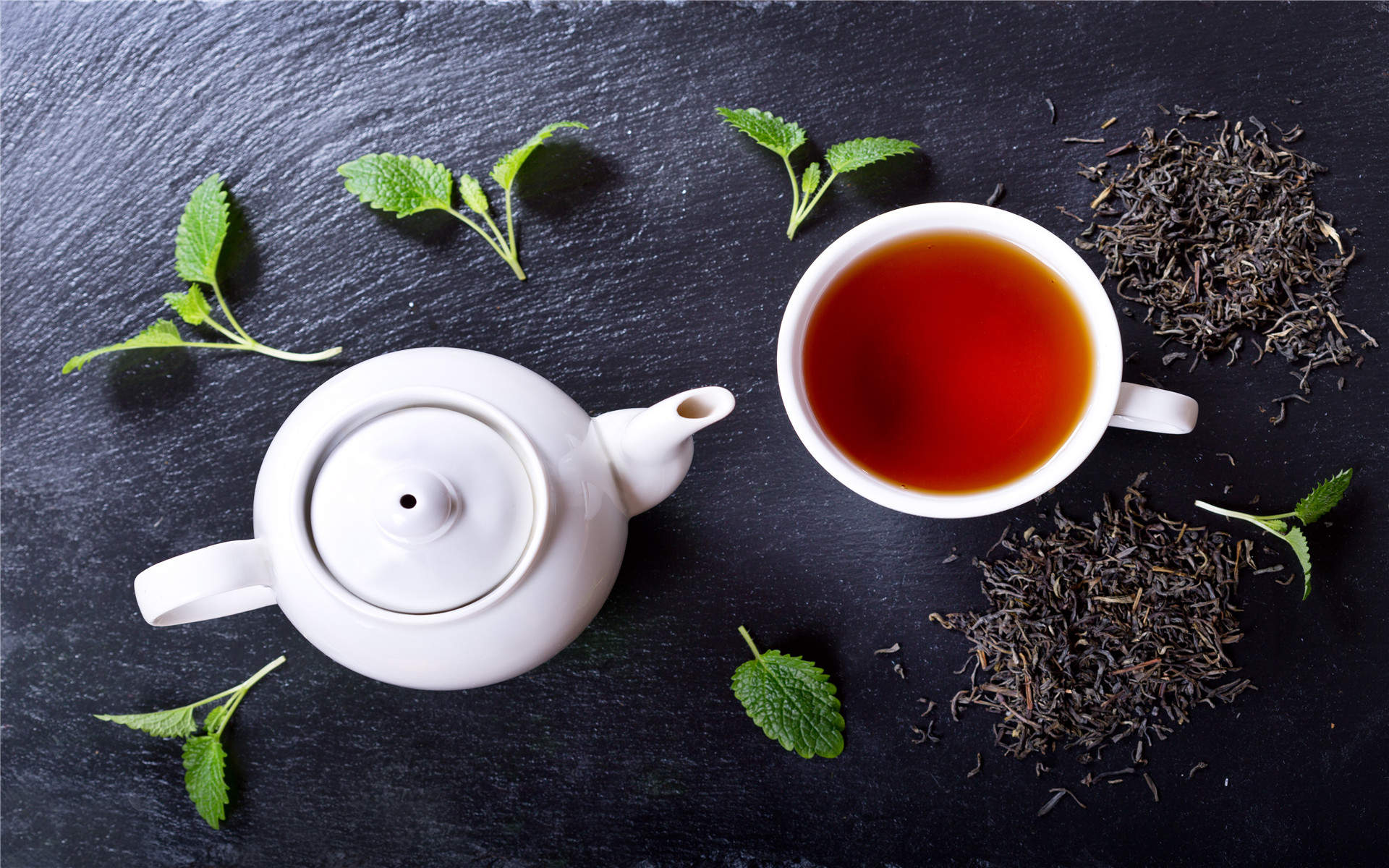 绿茶壁纸图片