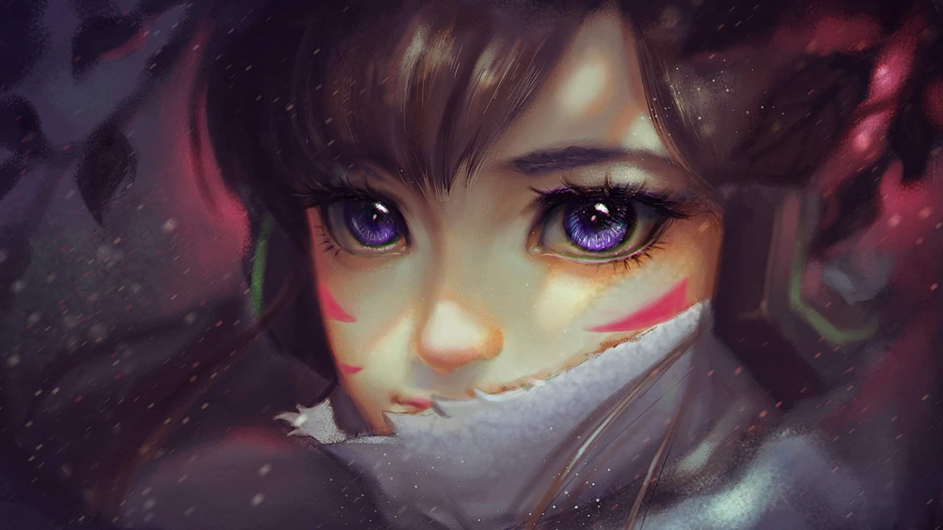 《天涯明月刀》唯美风景桌面壁纸图片