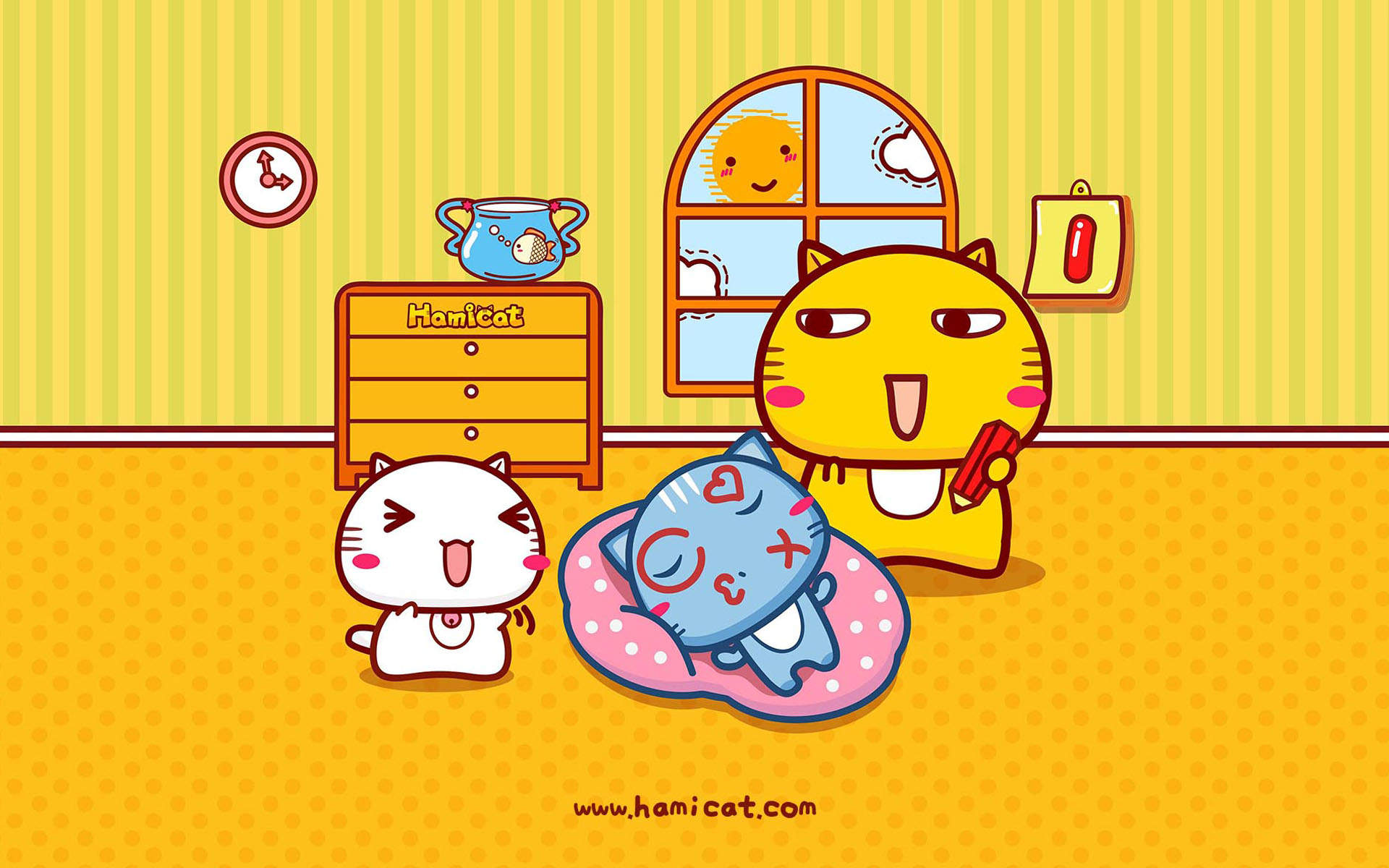 摩丝摩丝卡通快乐劳动节手机壁纸图片图片