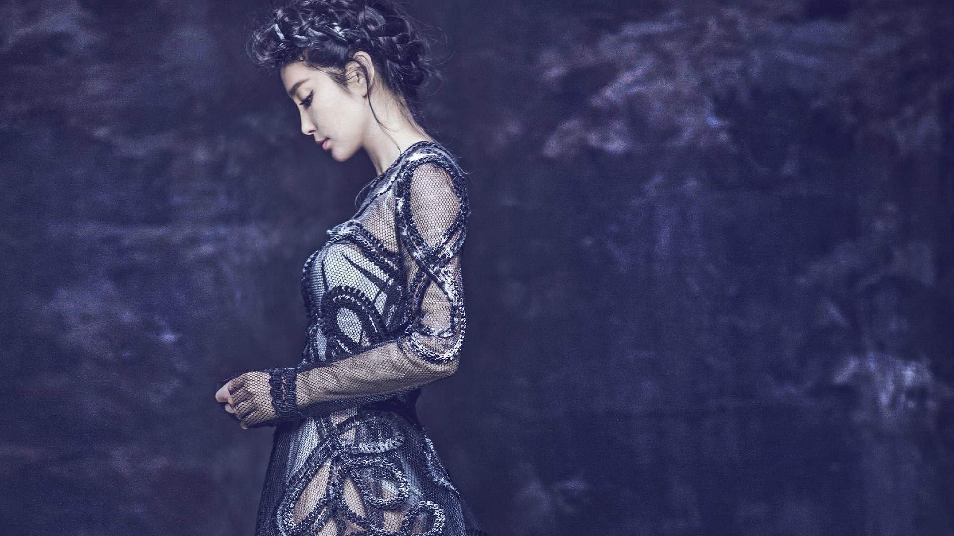 李冰冰最新唯美写真图片桌面壁纸图片 李冰冰最新唯美写真图片桌面壁纸图片