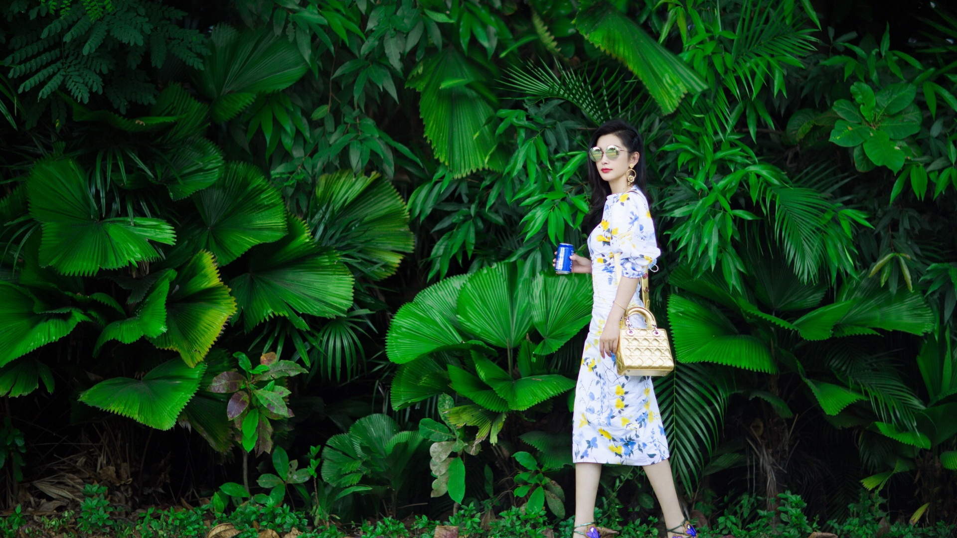 李冰冰最新唯美写真图片桌面壁纸图片