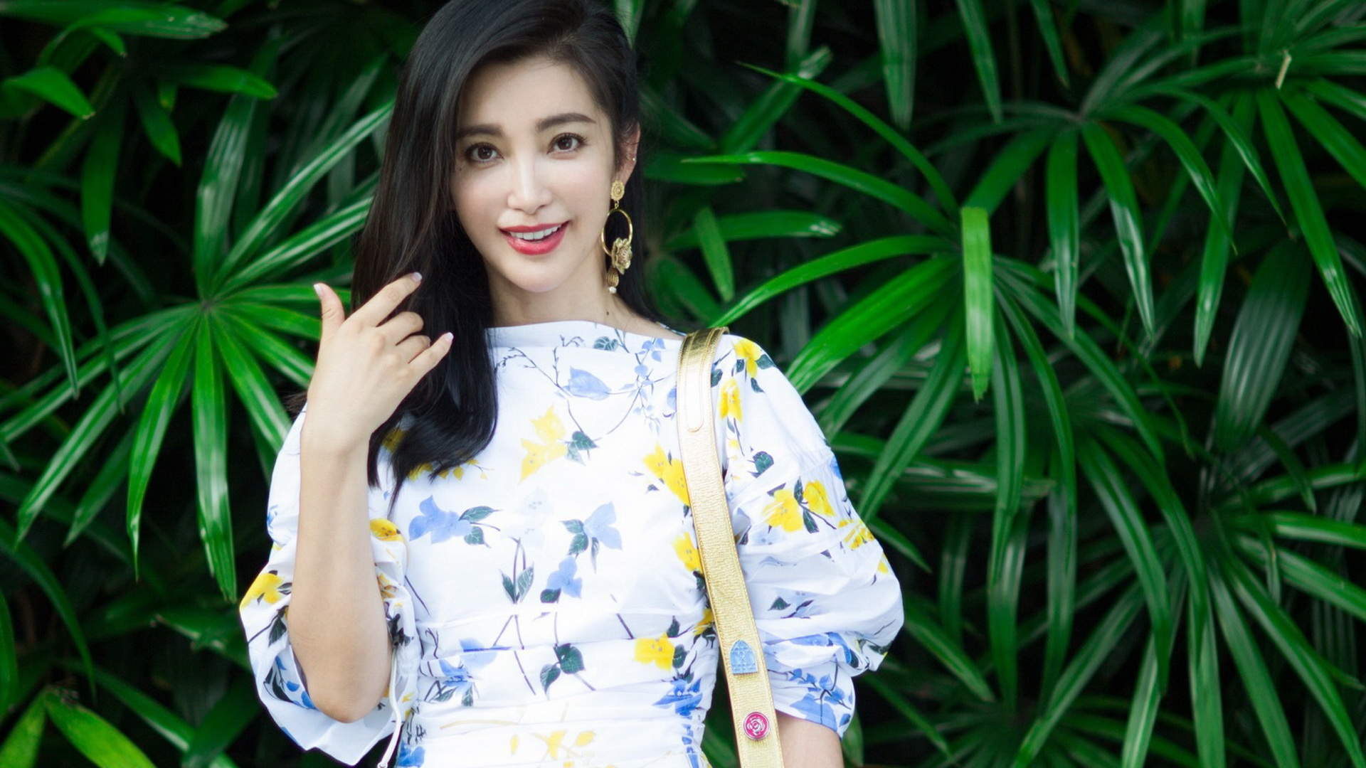 李冰冰最新唯美写真图片桌面壁纸图片