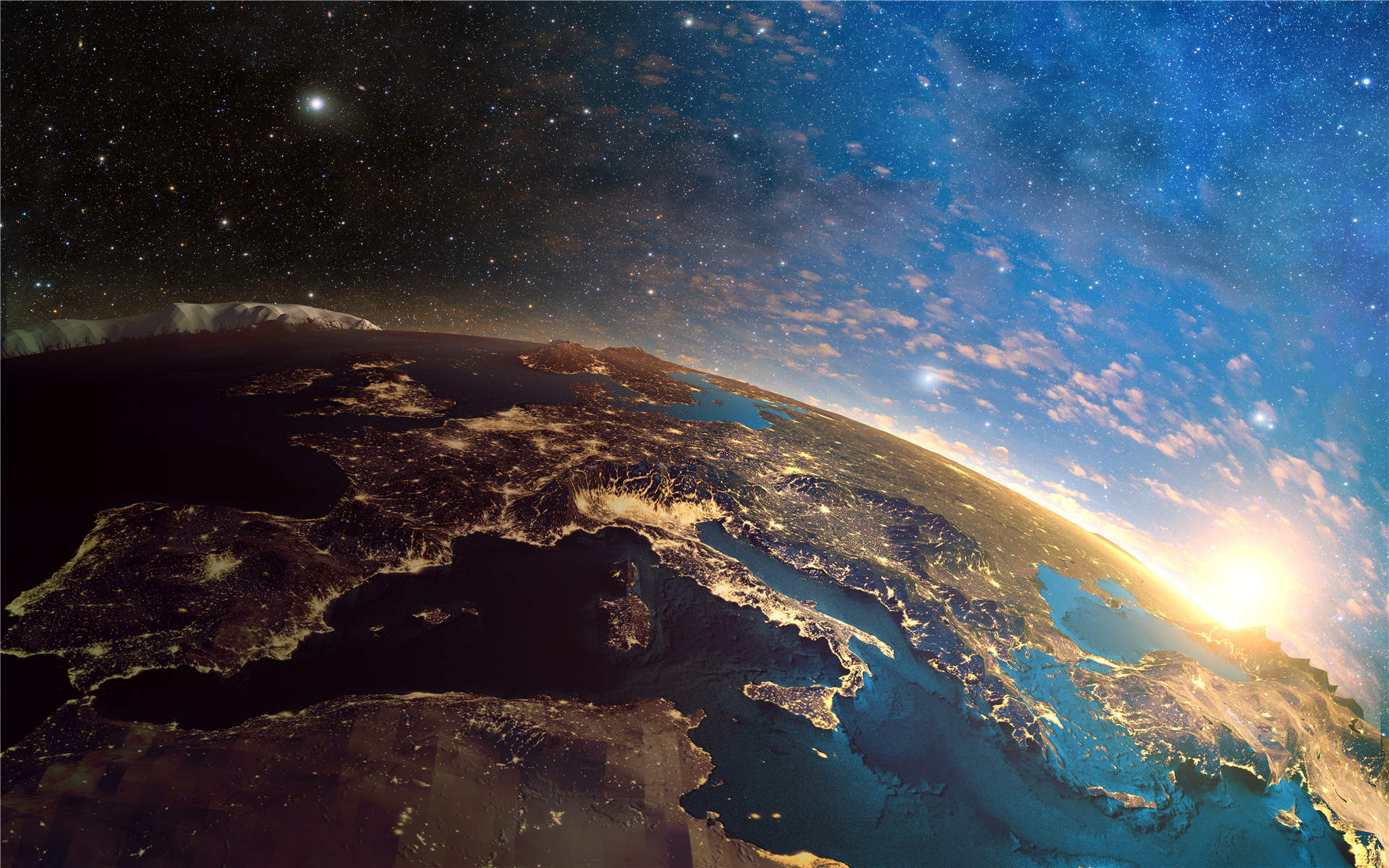 宇宙图片图片
